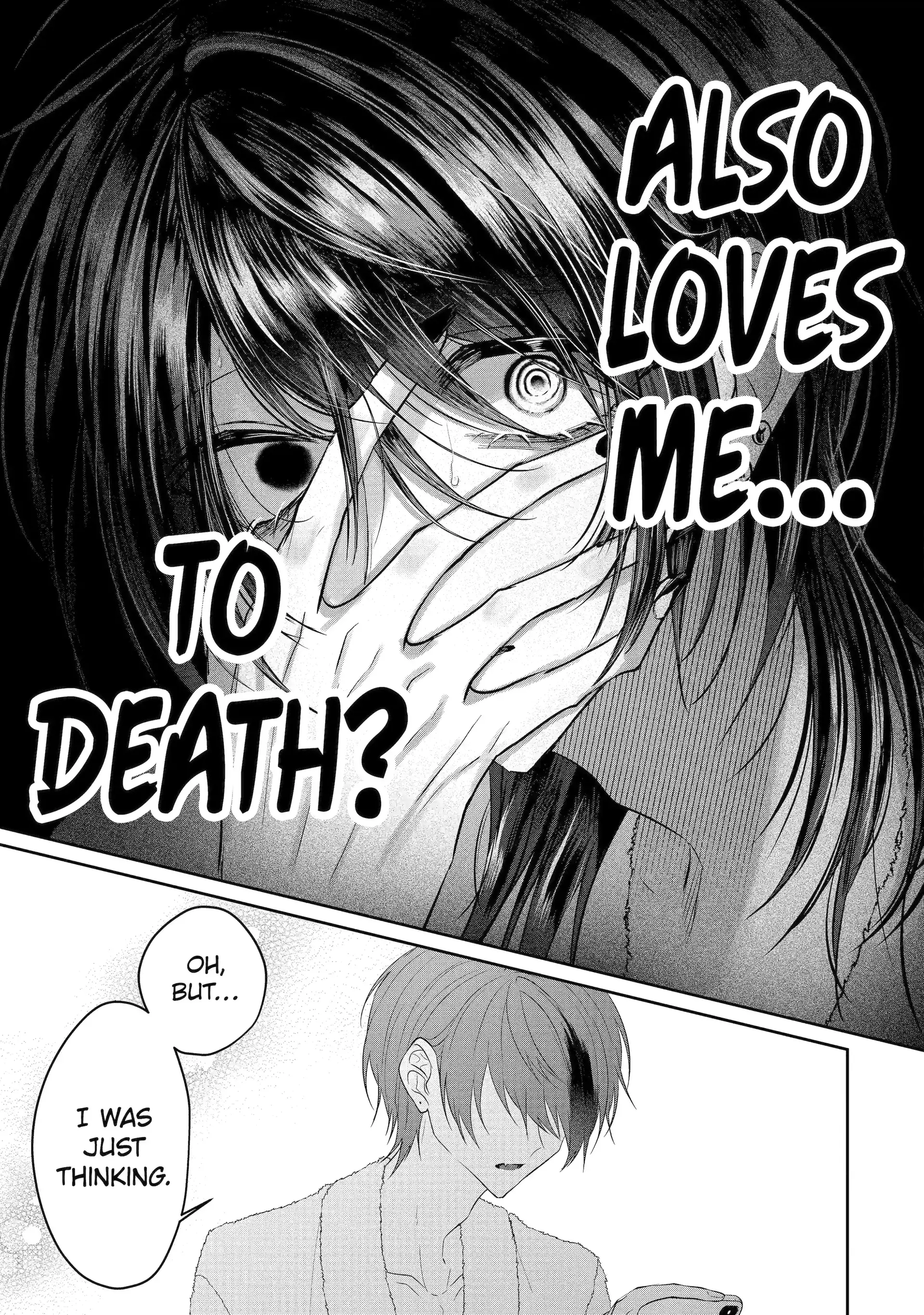 KasuRich [Official] - Volume 2 Chapter 5.2 manhwa