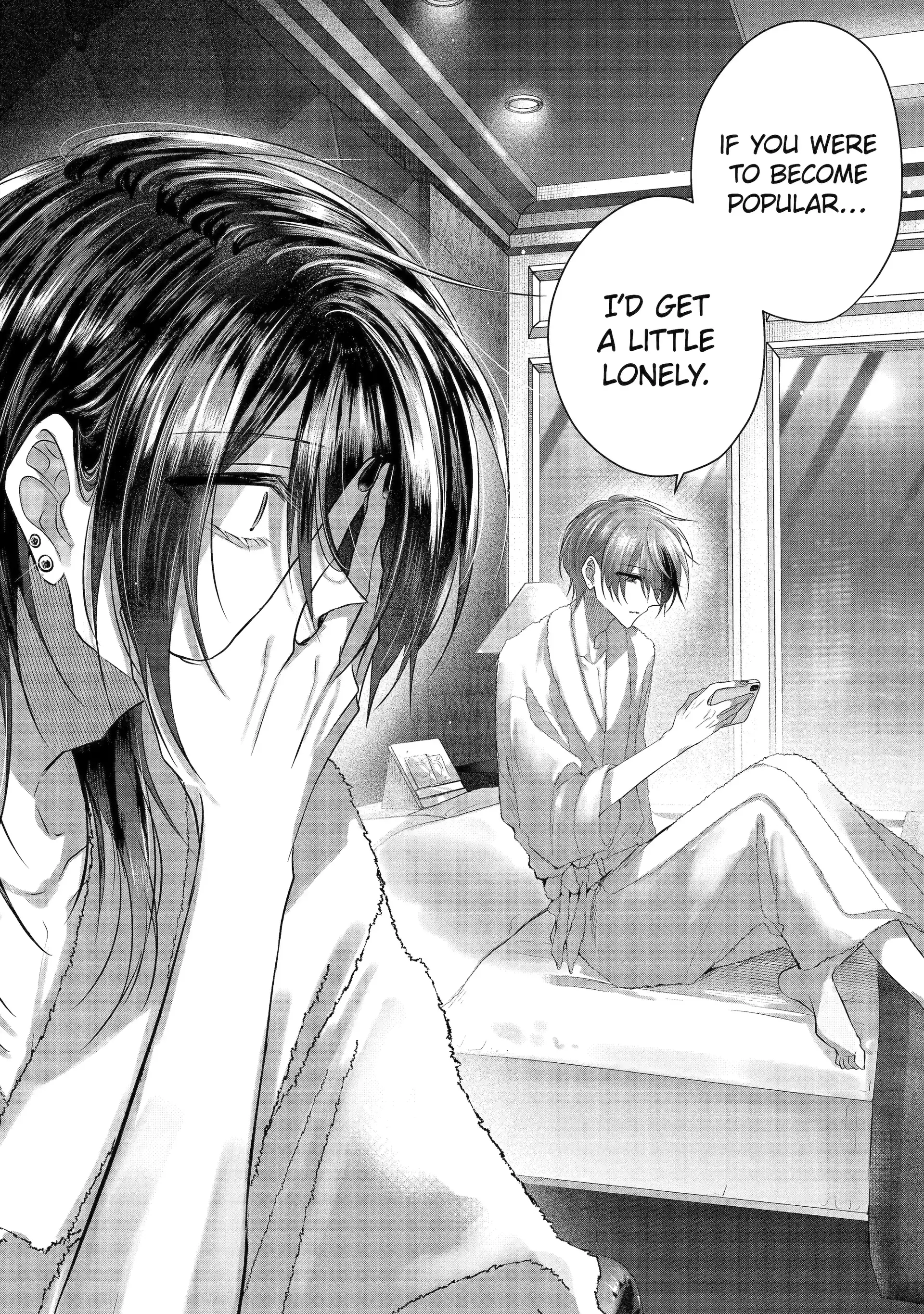 KasuRich [Official] - Volume 2 Chapter 5.2 manhwa