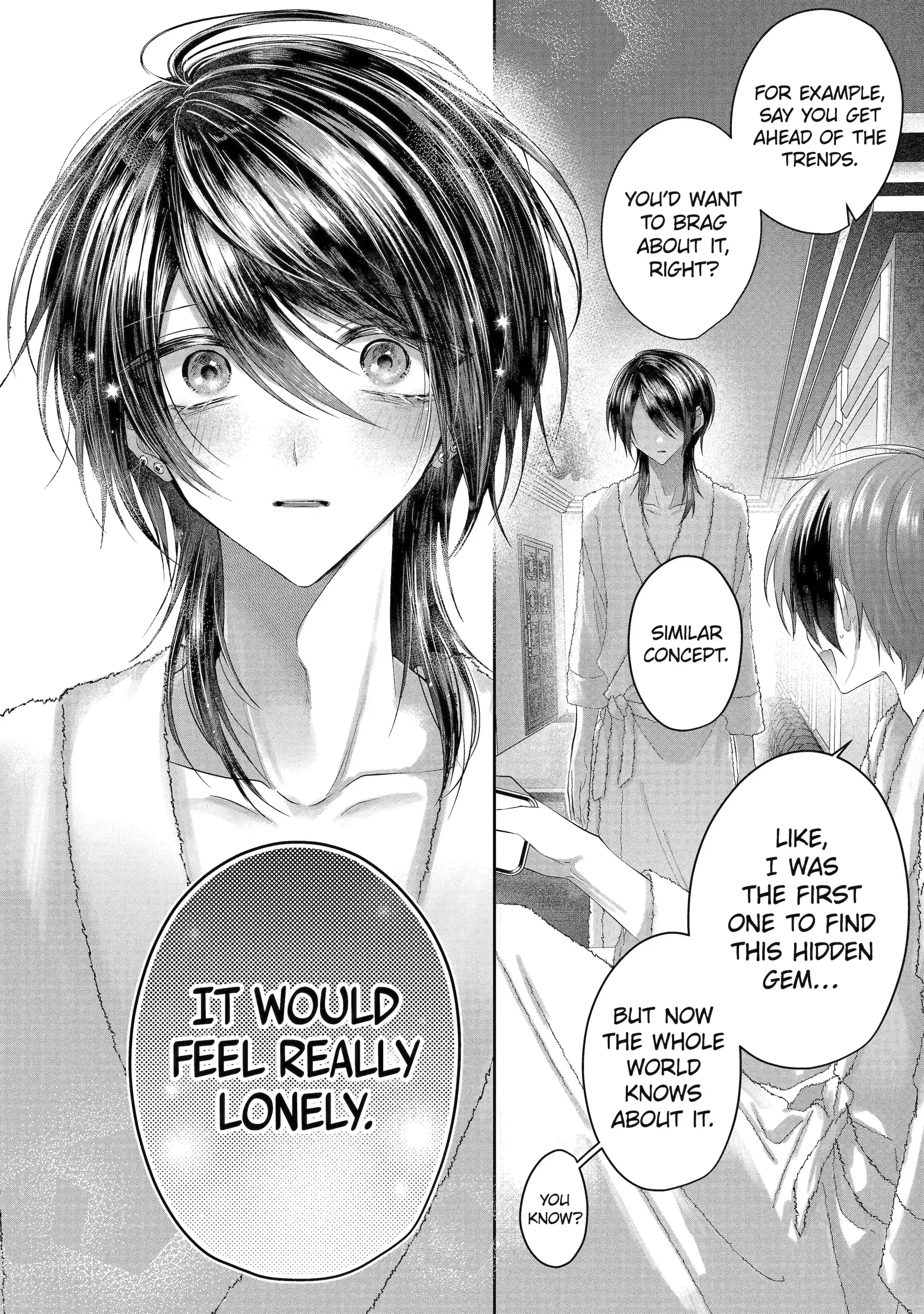 KasuRich [Official] - Volume 2 Chapter 5.3 manhwa