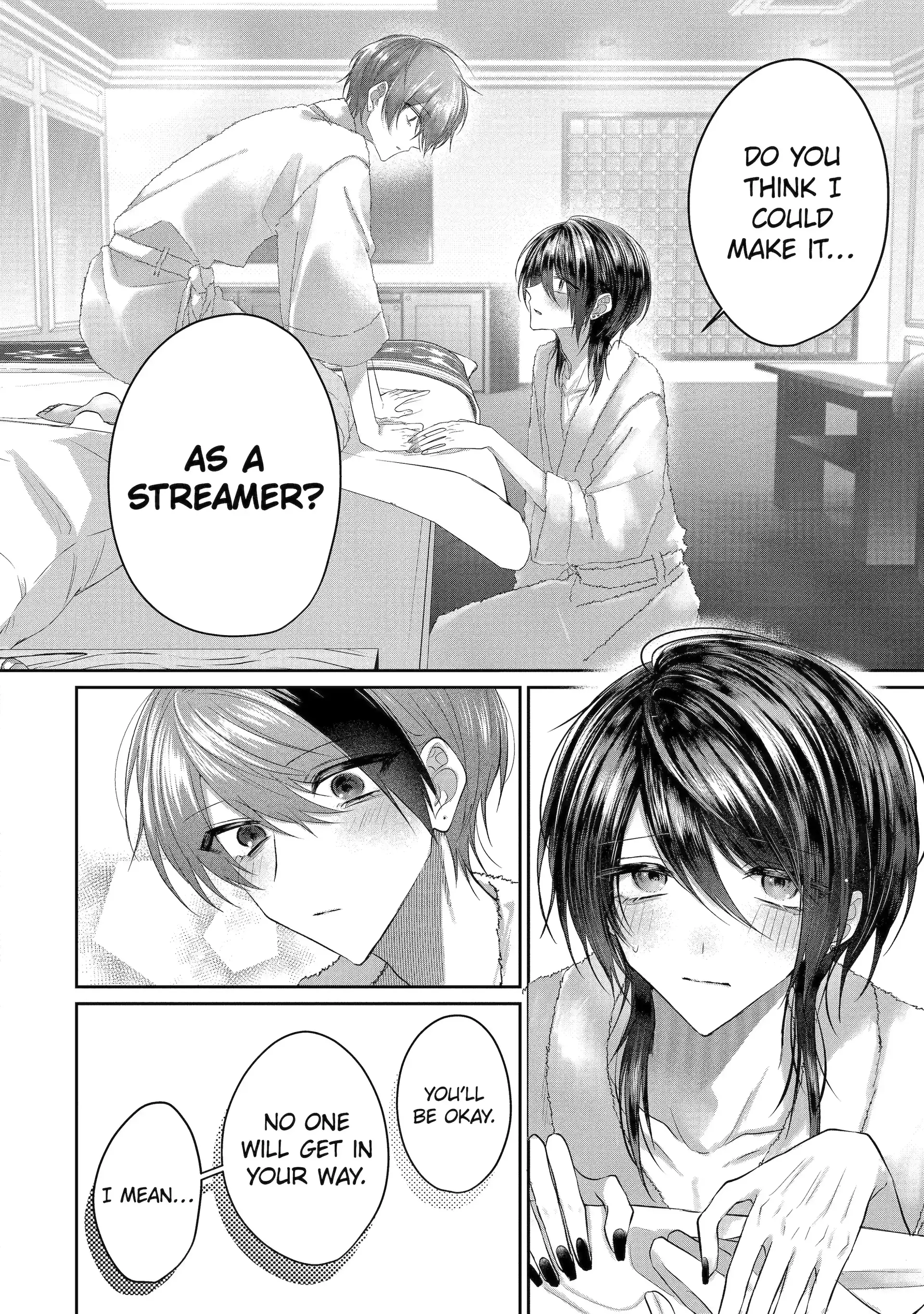 KasuRich [Official] - Volume 2 Chapter 5.3 manhwa
