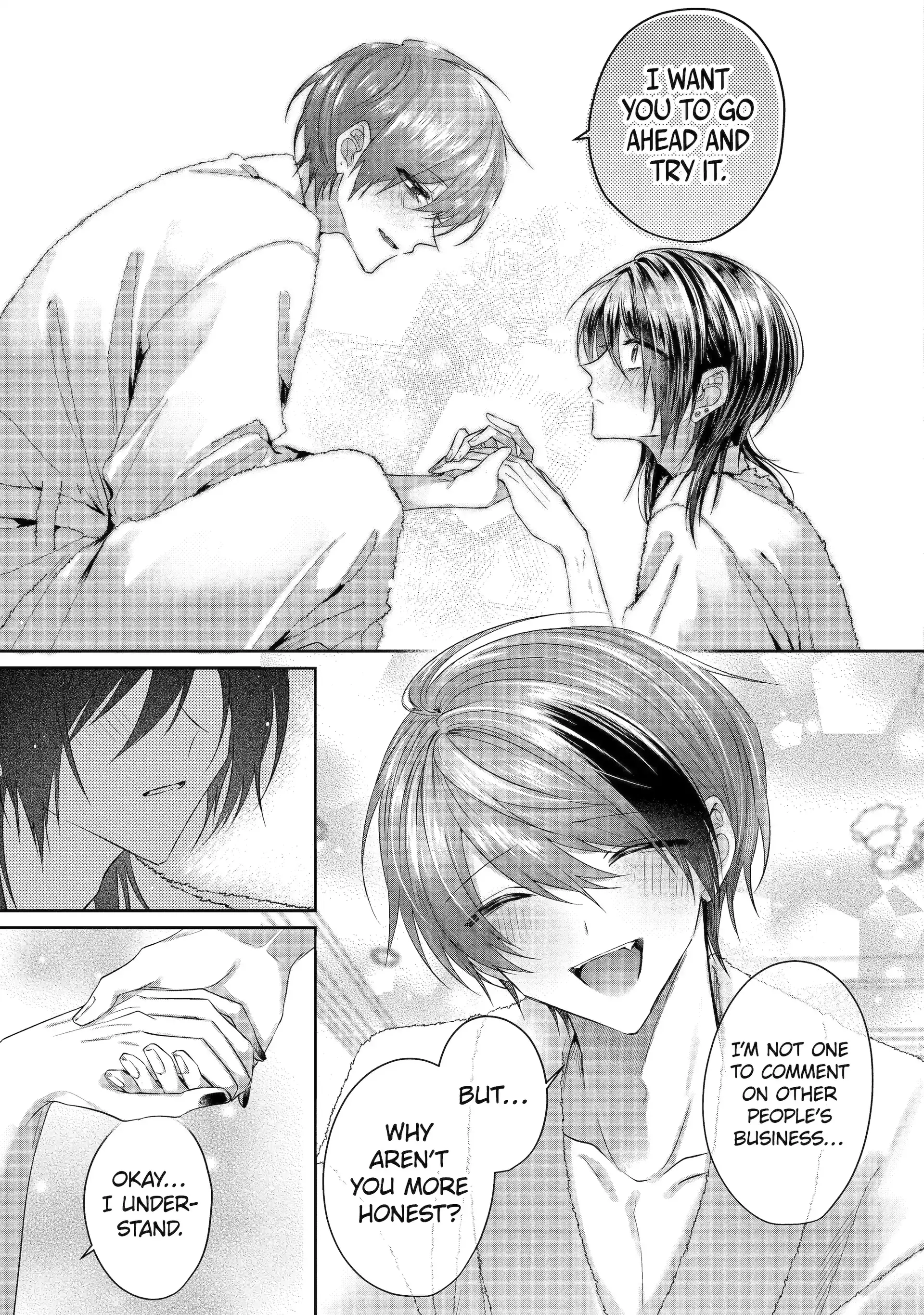 KasuRich [Official] - Volume 2 Chapter 5.3 manhwa