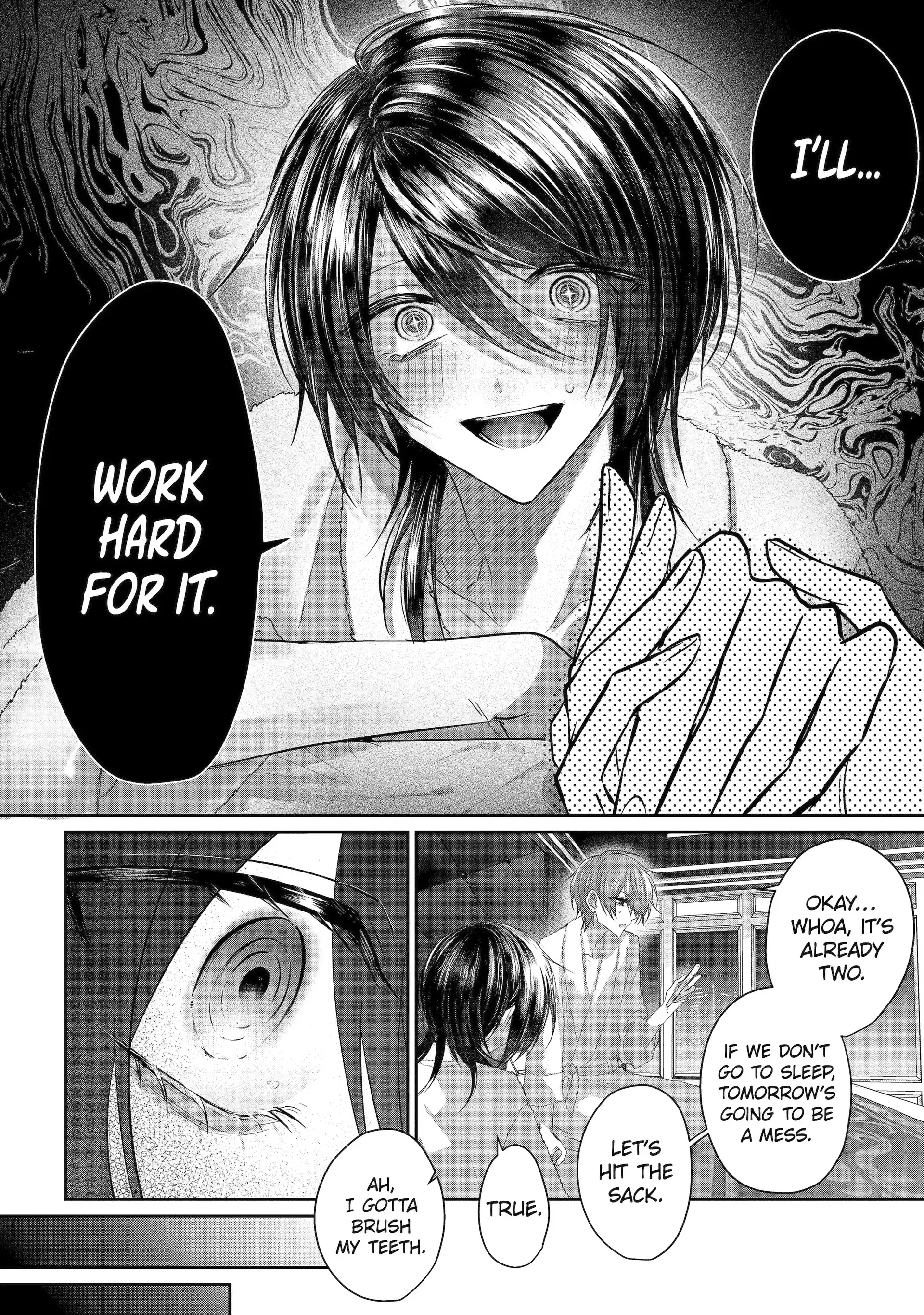 KasuRich [Official] - Volume 2 Chapter 5.3 manhwa