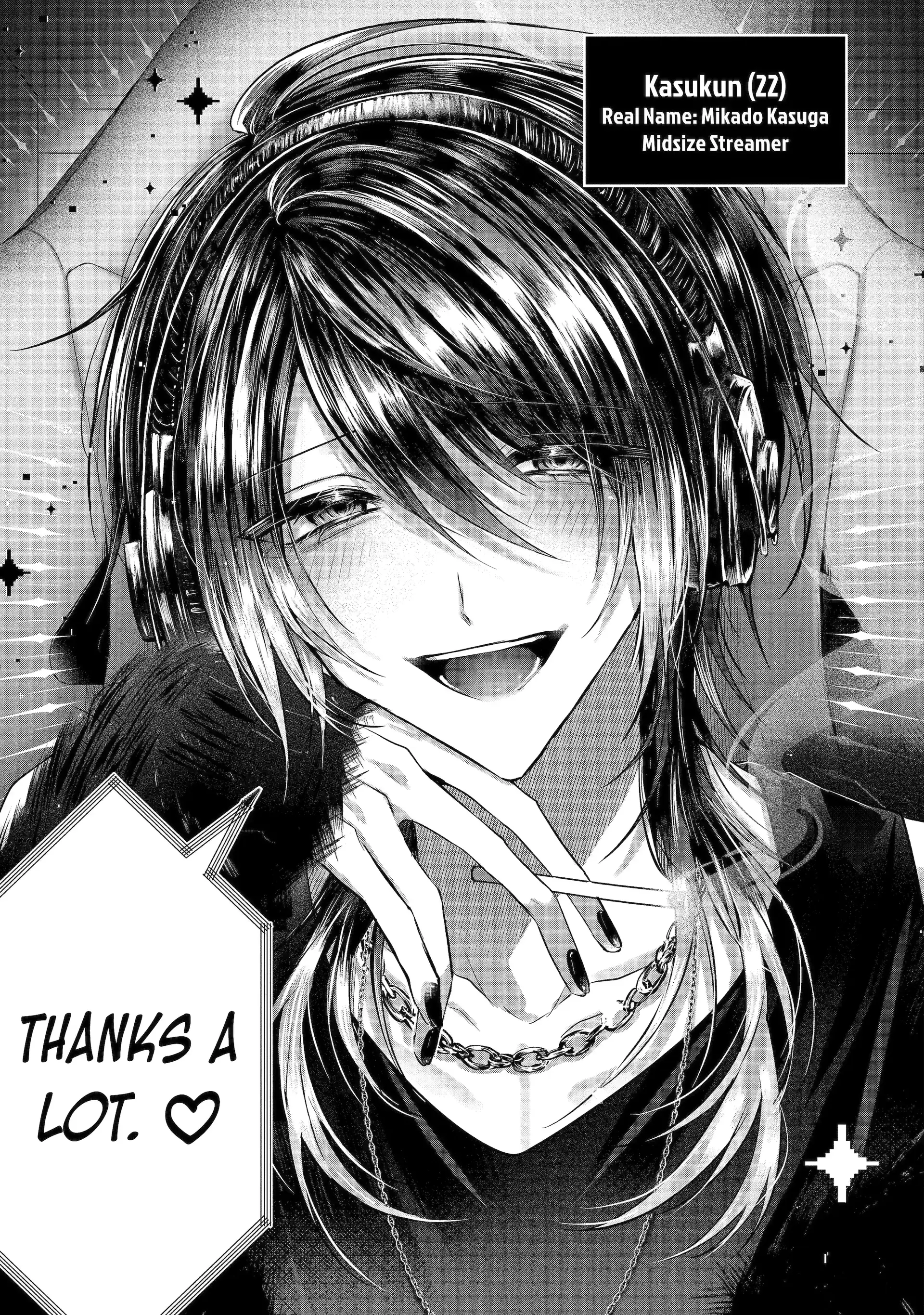 KasuRich [Official] - Volume 2 Chapter 5.3 manhwa