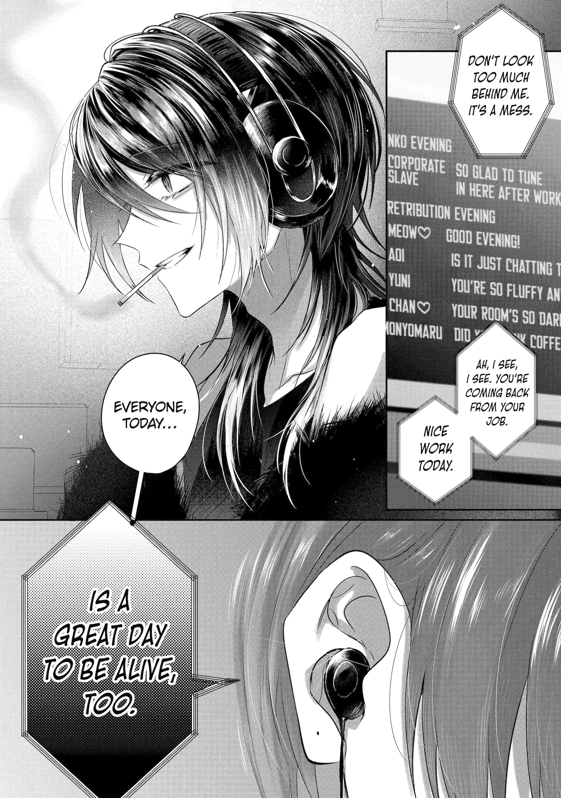 KasuRich [Official] - Volume 2 Chapter 5.3 manhwa