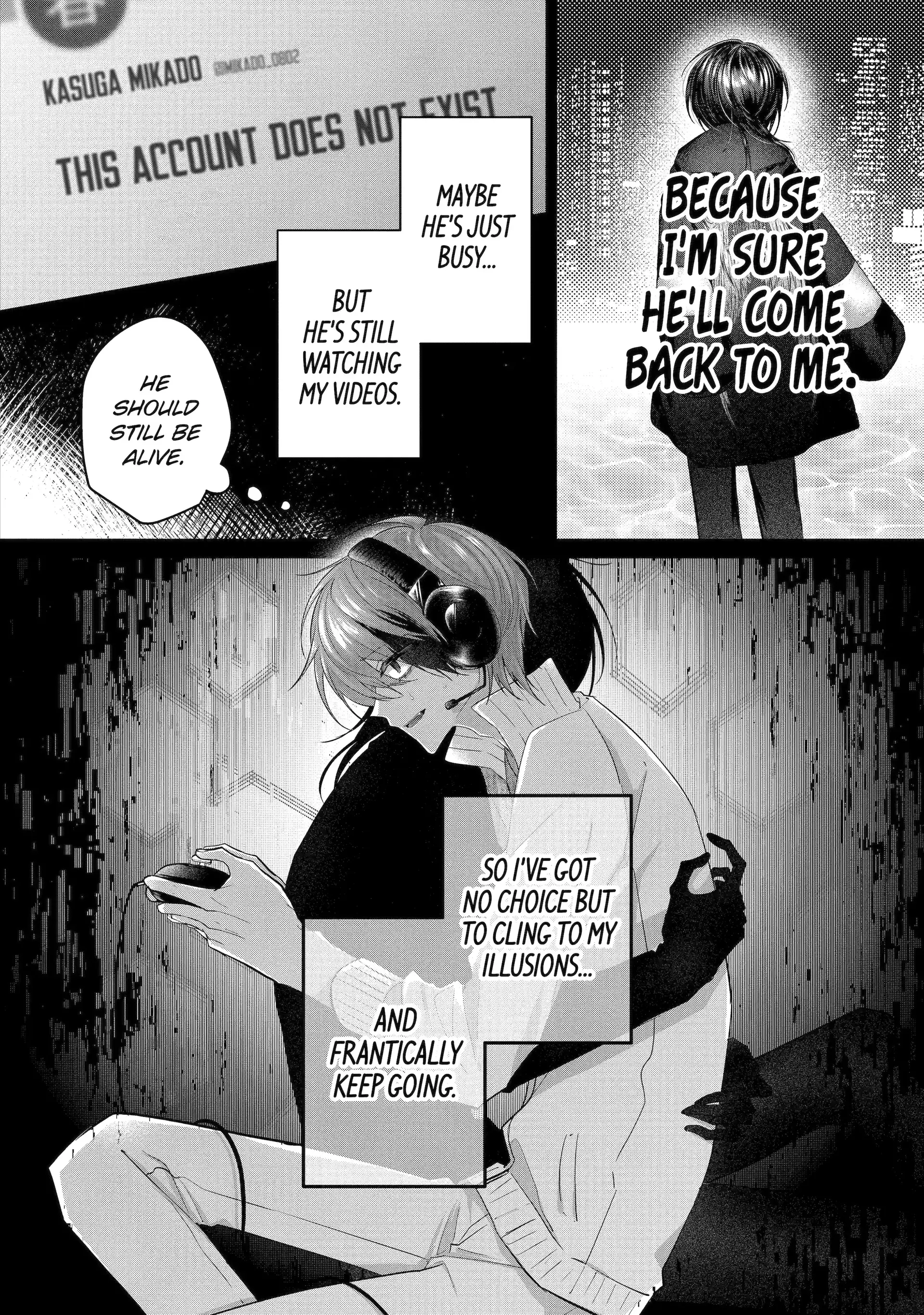 KasuRich [Official] - Volume 2 Chapter 6.1 manhwa