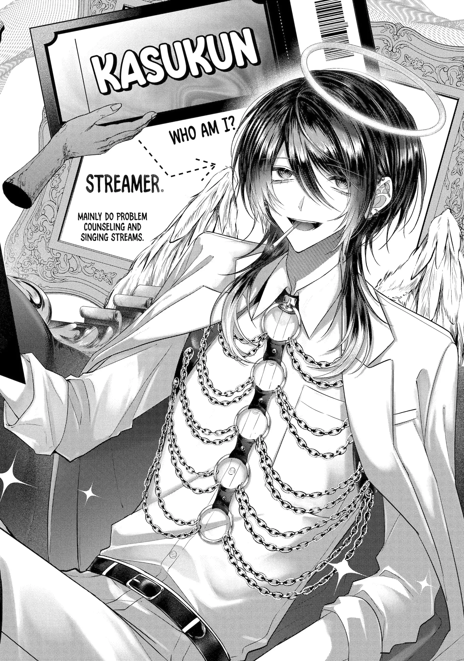 KasuRich [Official] - Volume 2 Chapter 6.1 manhwa