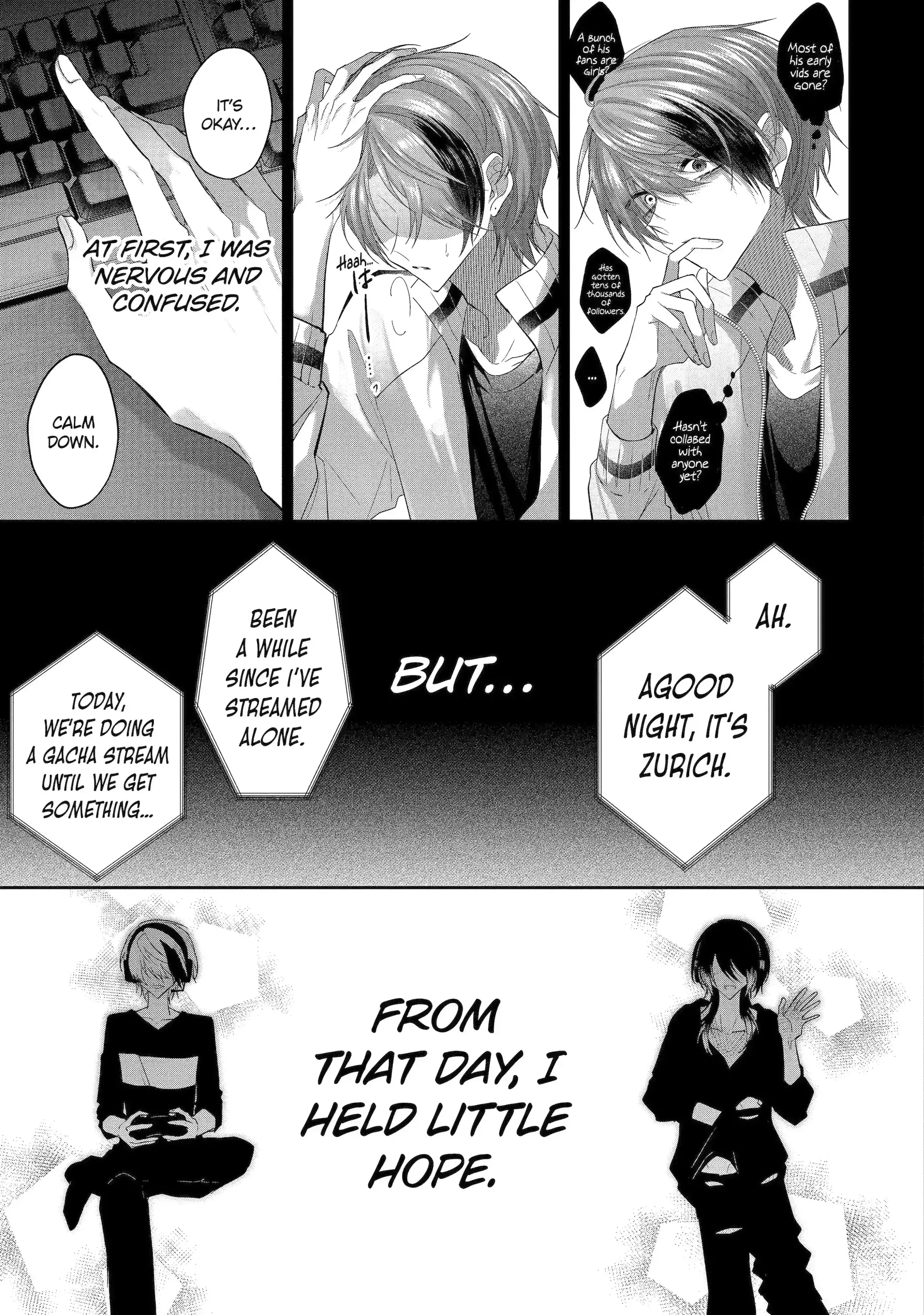 KasuRich [Official] - Volume 2 Chapter 6.2 manhwa