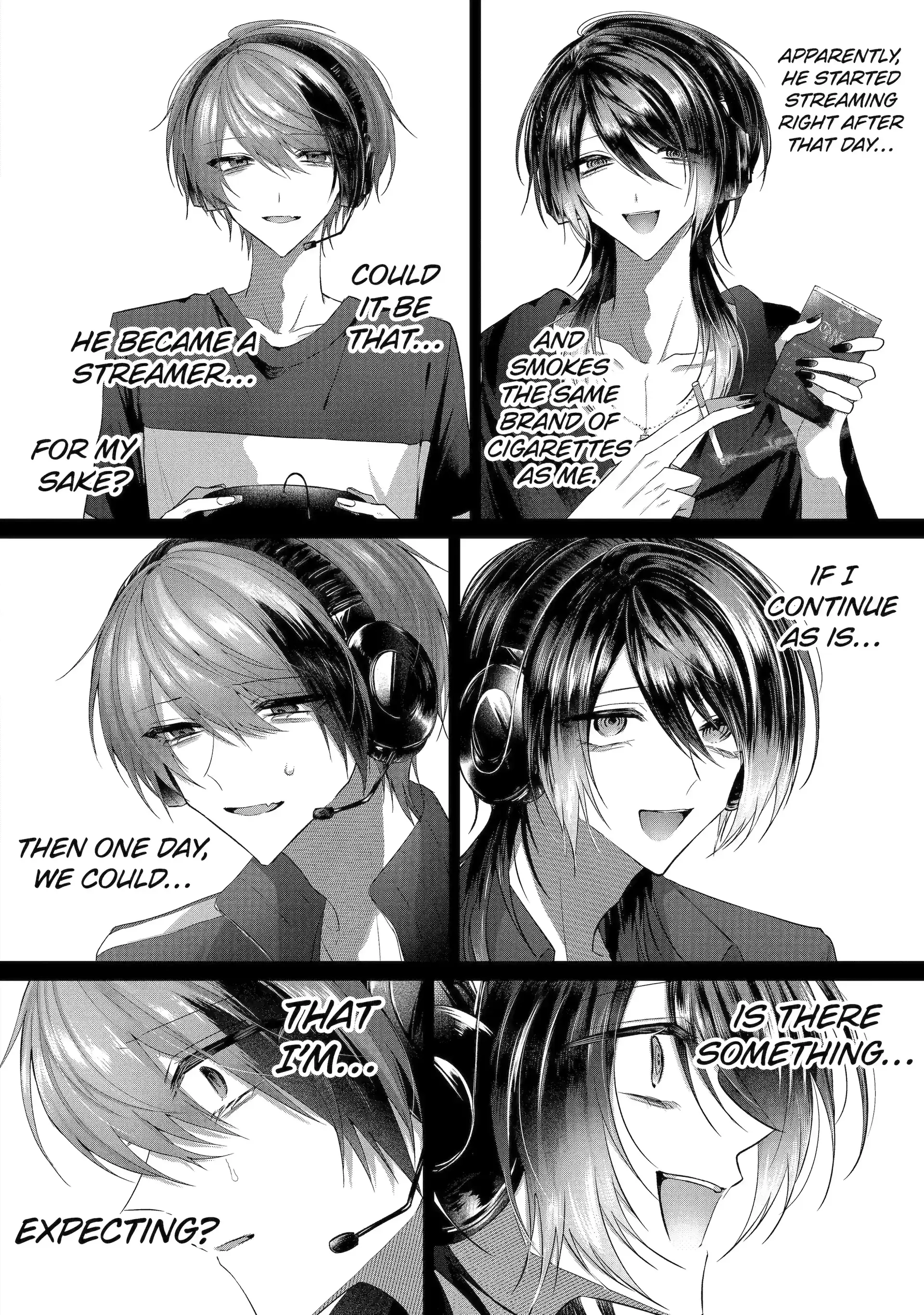 KasuRich [Official] - Volume 2 Chapter 6.2 manhwa