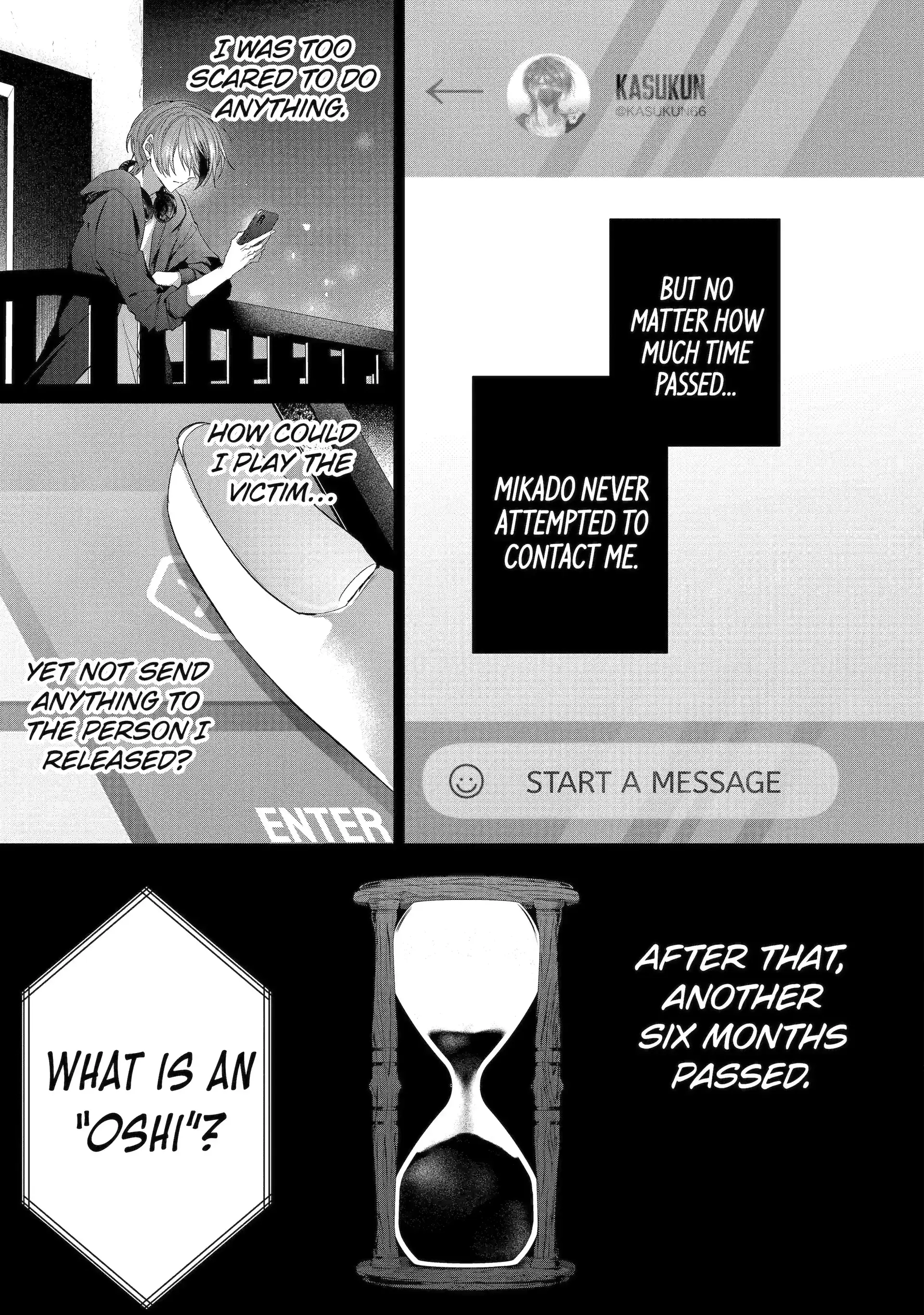 KasuRich [Official] - Volume 2 Chapter 6.2 manhwa