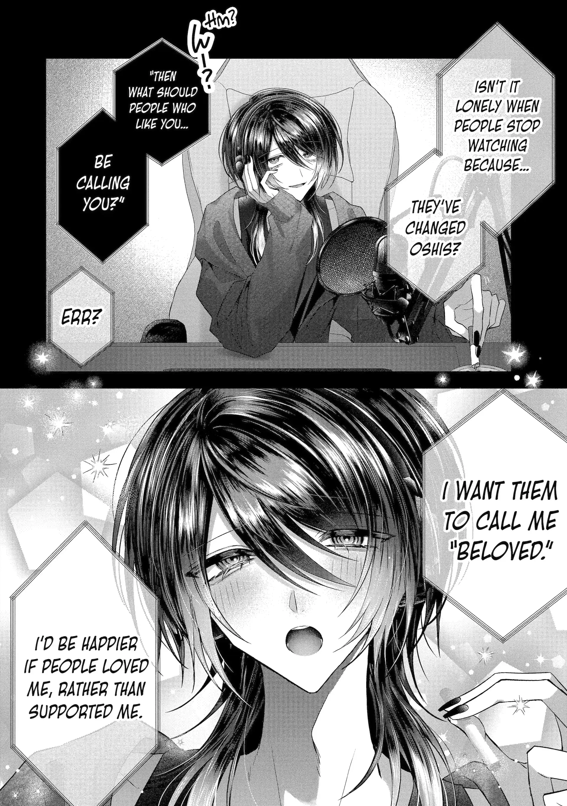 KasuRich [Official] - Volume 2 Chapter 6.2 manhwa
