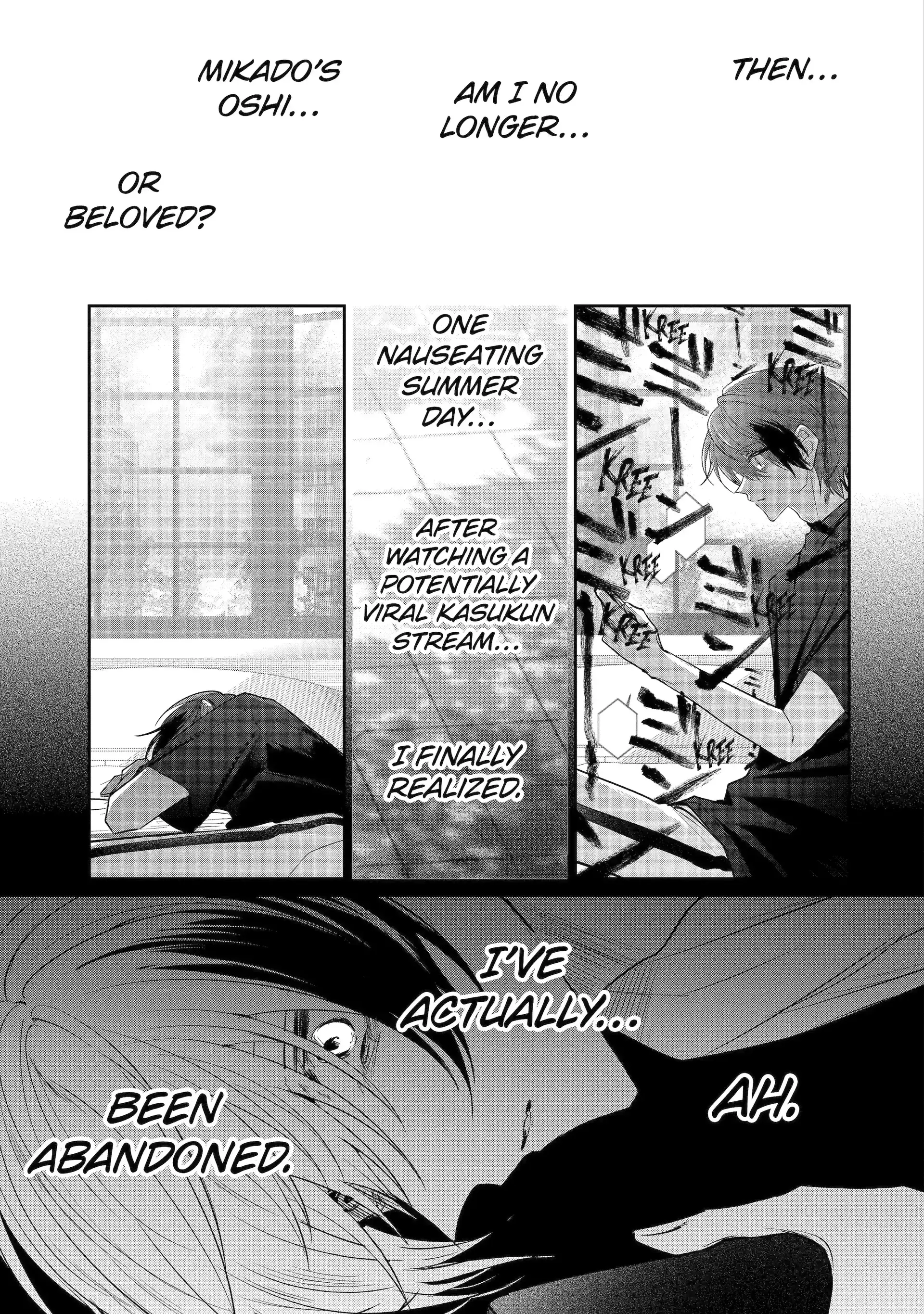 KasuRich [Official] - Volume 2 Chapter 6.2 manhwa