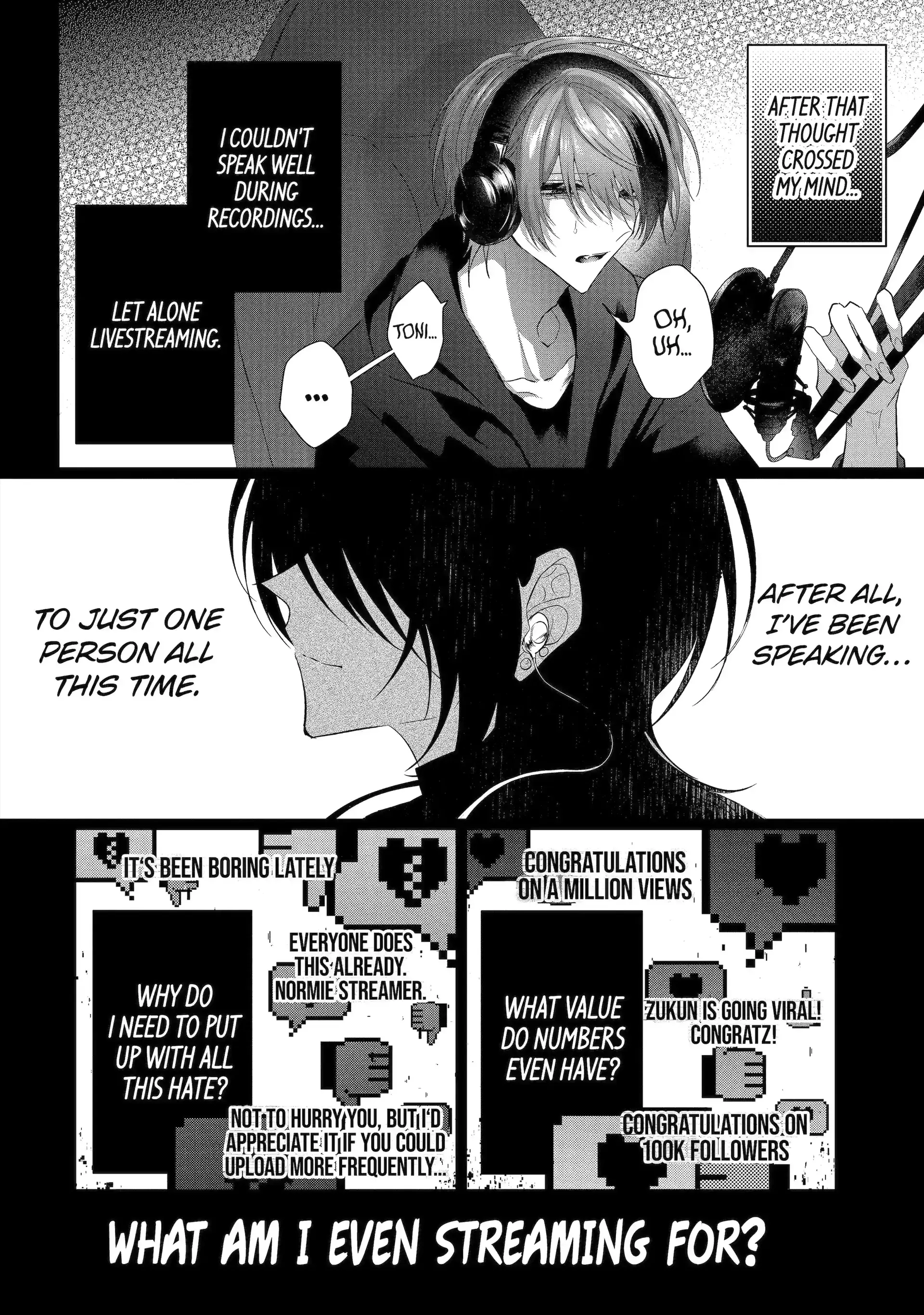 KasuRich [Official] - Volume 2 Chapter 6.2 manhwa