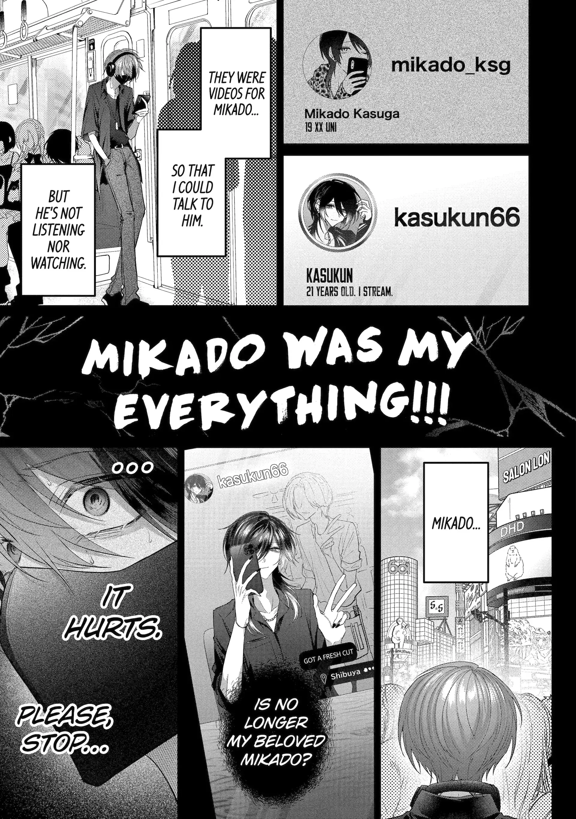 KasuRich [Official] - Volume 2 Chapter 6.2 manhwa