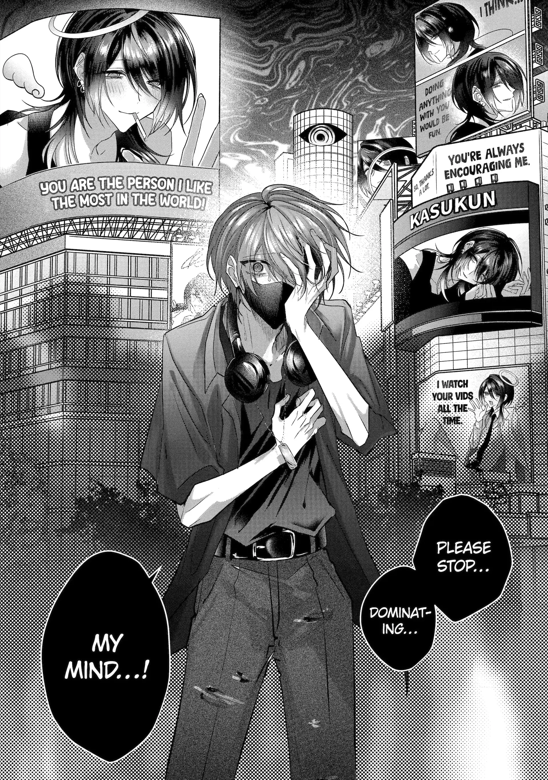 KasuRich [Official] - Volume 2 Chapter 6.2 manhwa