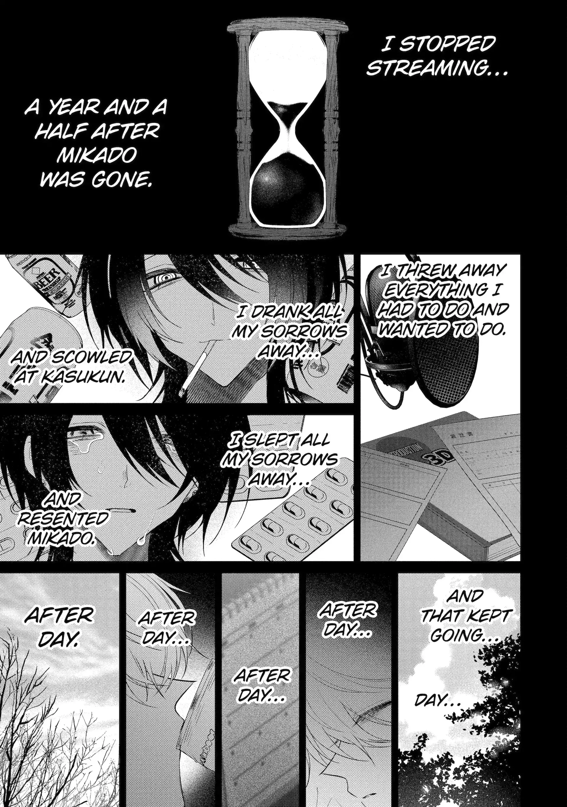KasuRich [Official] - Volume 2 Chapter 6.3 manhwa