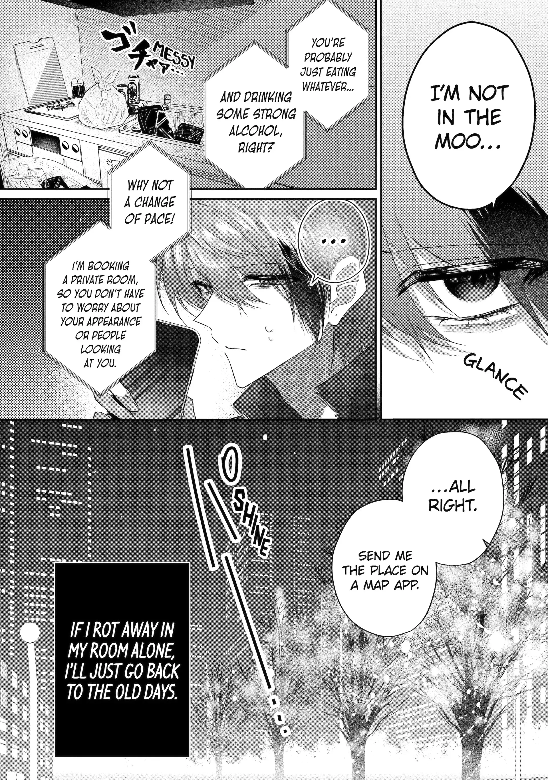 KasuRich [Official] - Volume 2 Chapter 6.3 manhwa