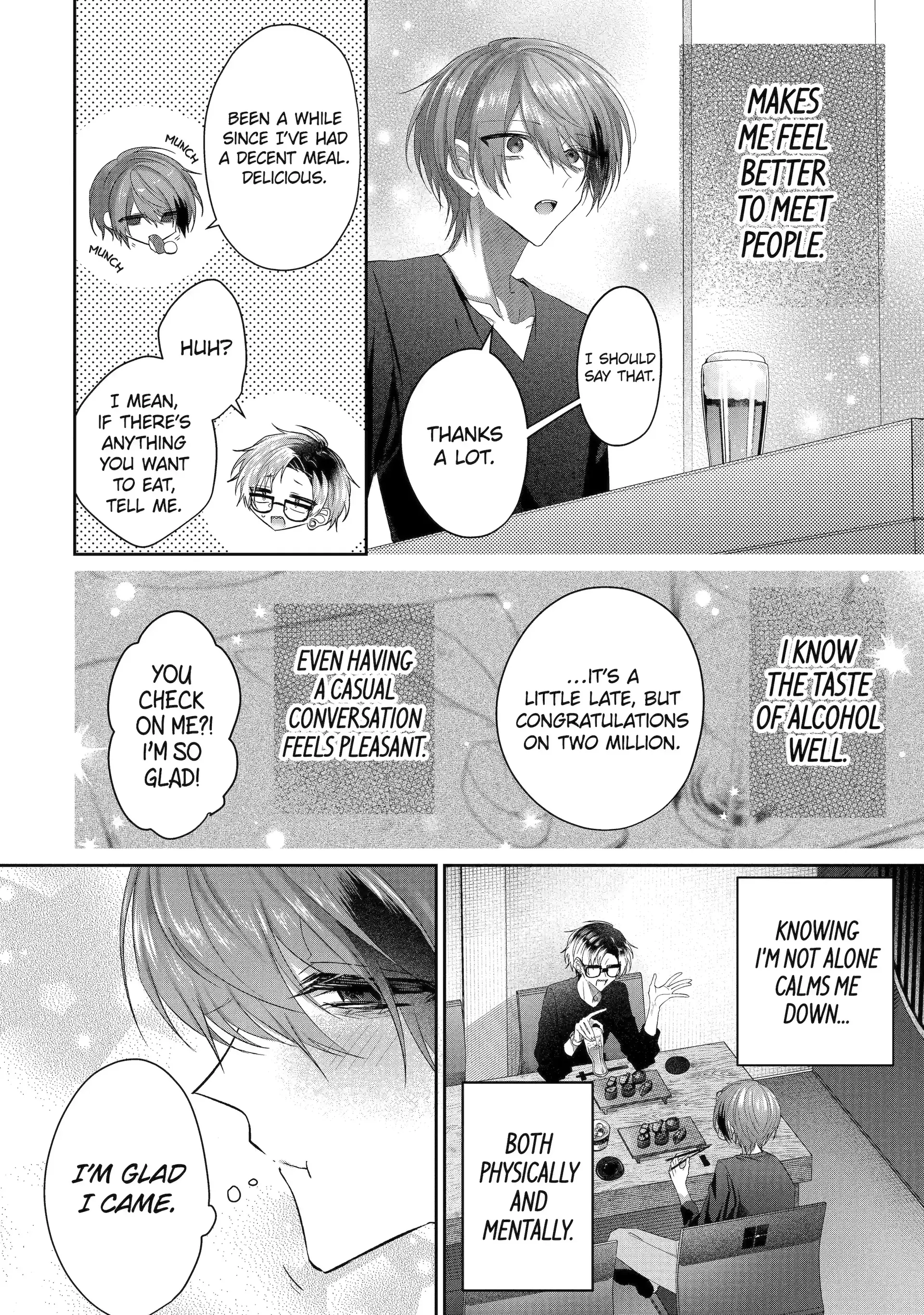 KasuRich [Official] - Volume 2 Chapter 6.3 manhwa