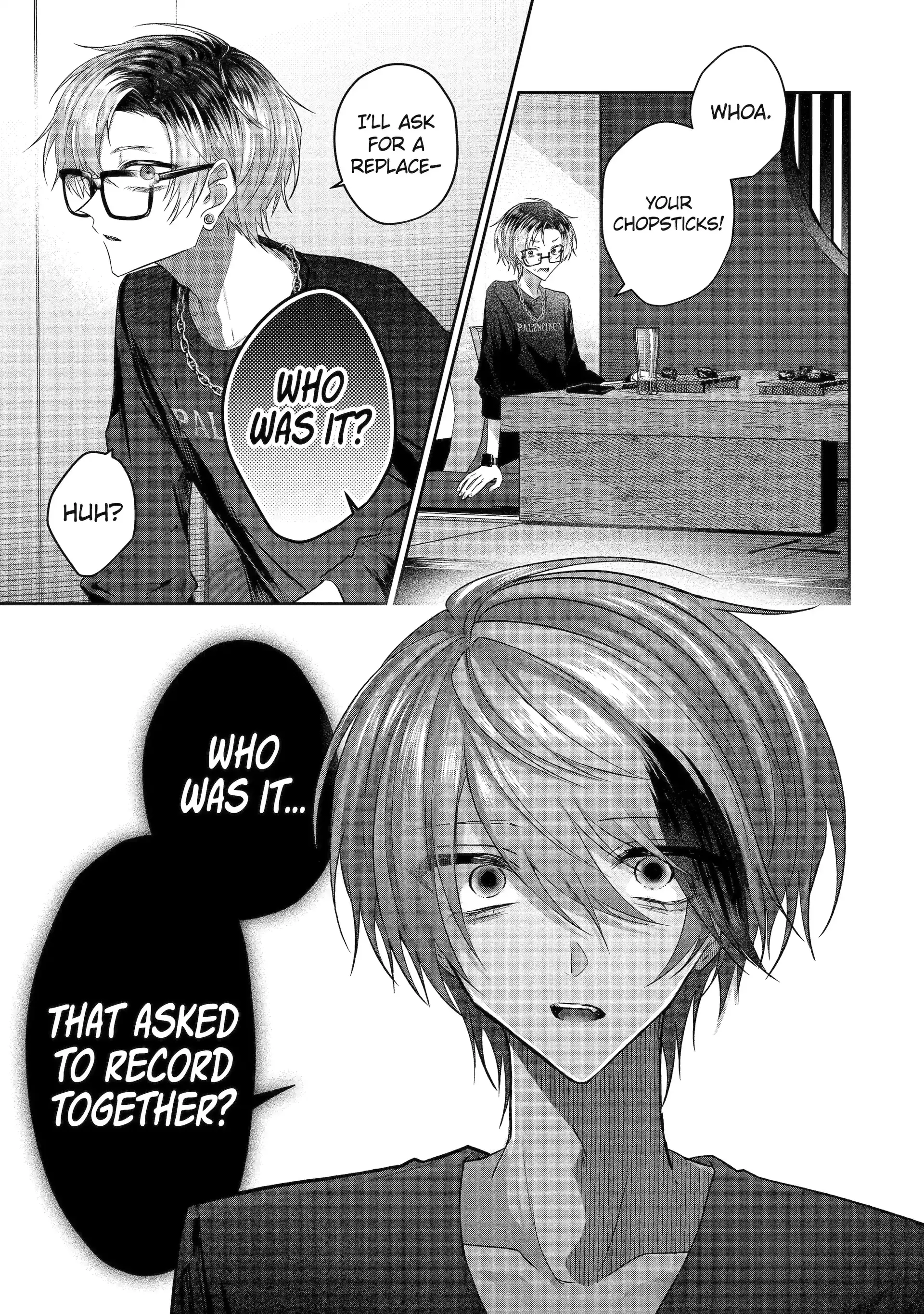 KasuRich [Official] - Volume 2 Chapter 6.3 manhwa