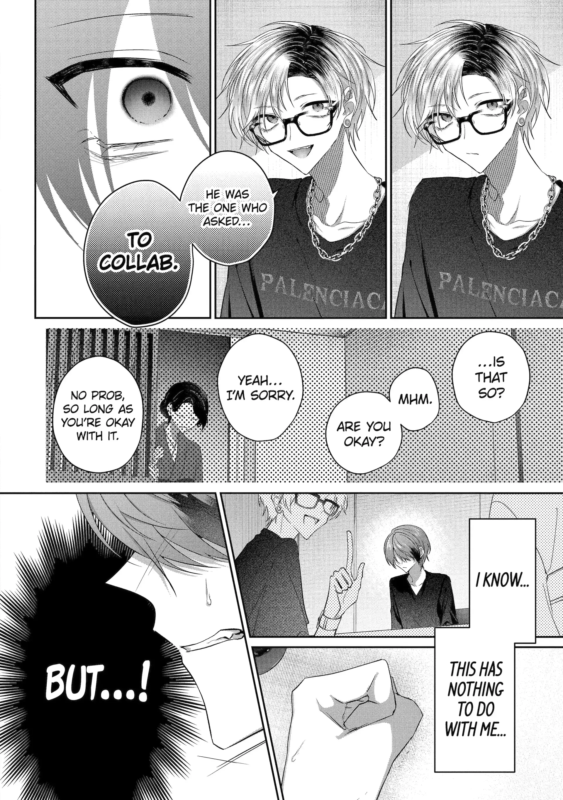 KasuRich [Official] - Volume 2 Chapter 6.3 manhwa