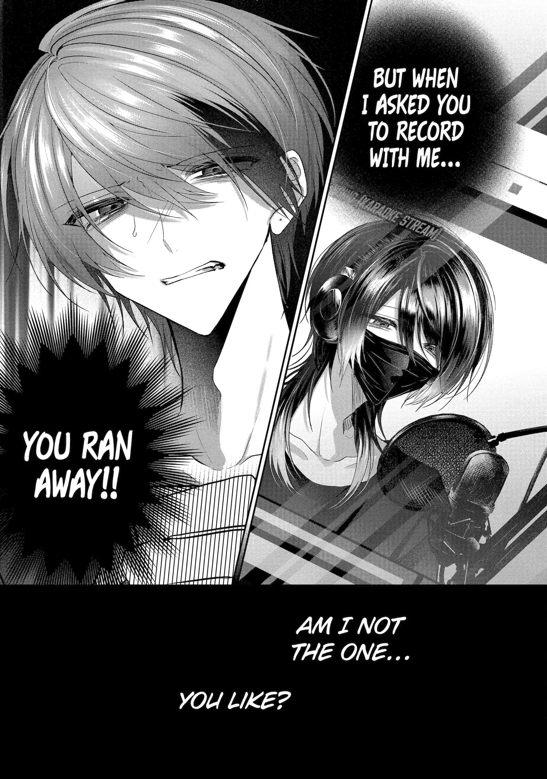 KasuRich [Official] - Volume 2 Chapter 6.3 manhwa