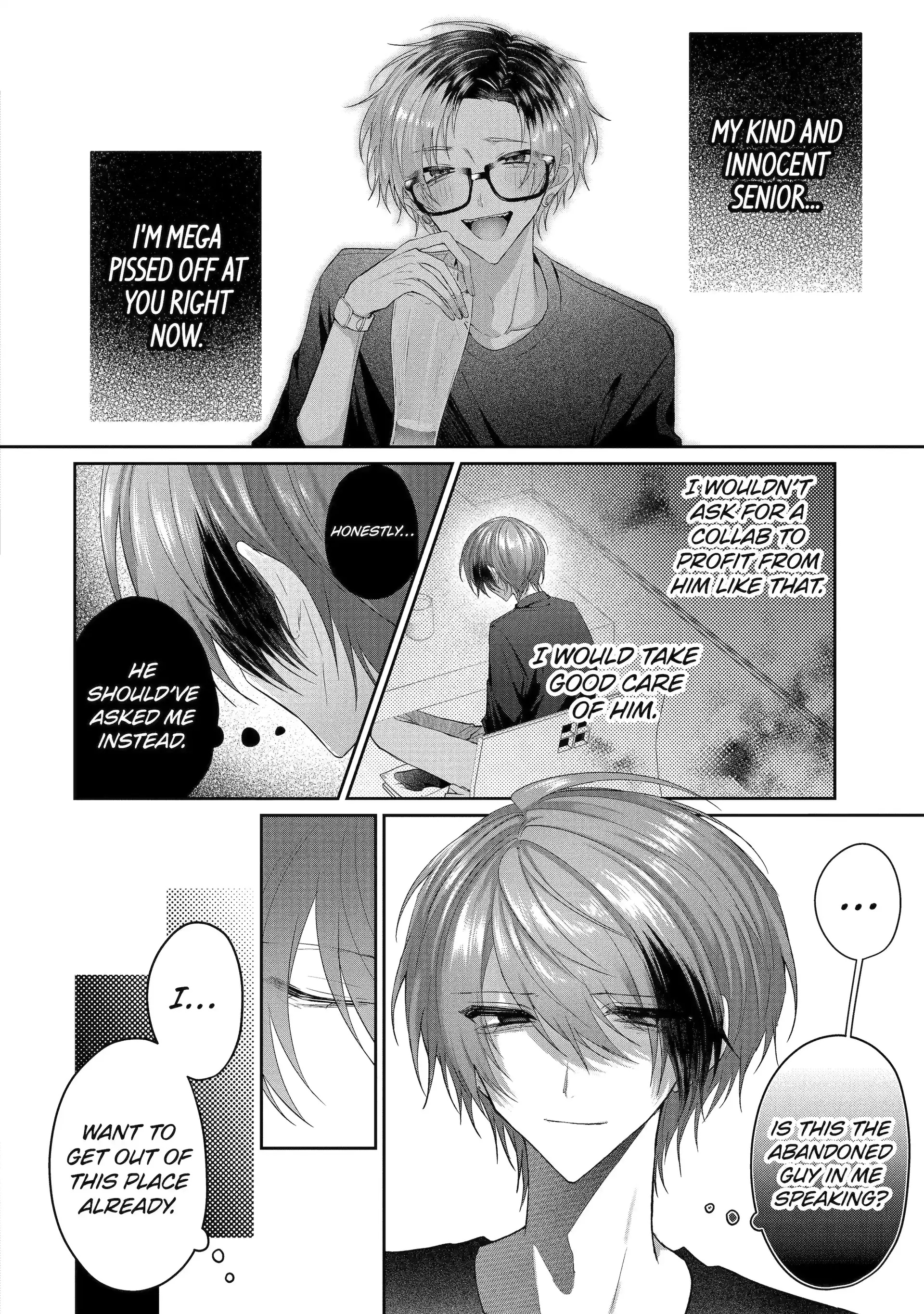 KasuRich [Official] - Volume 2 Chapter 7.1 manhwa