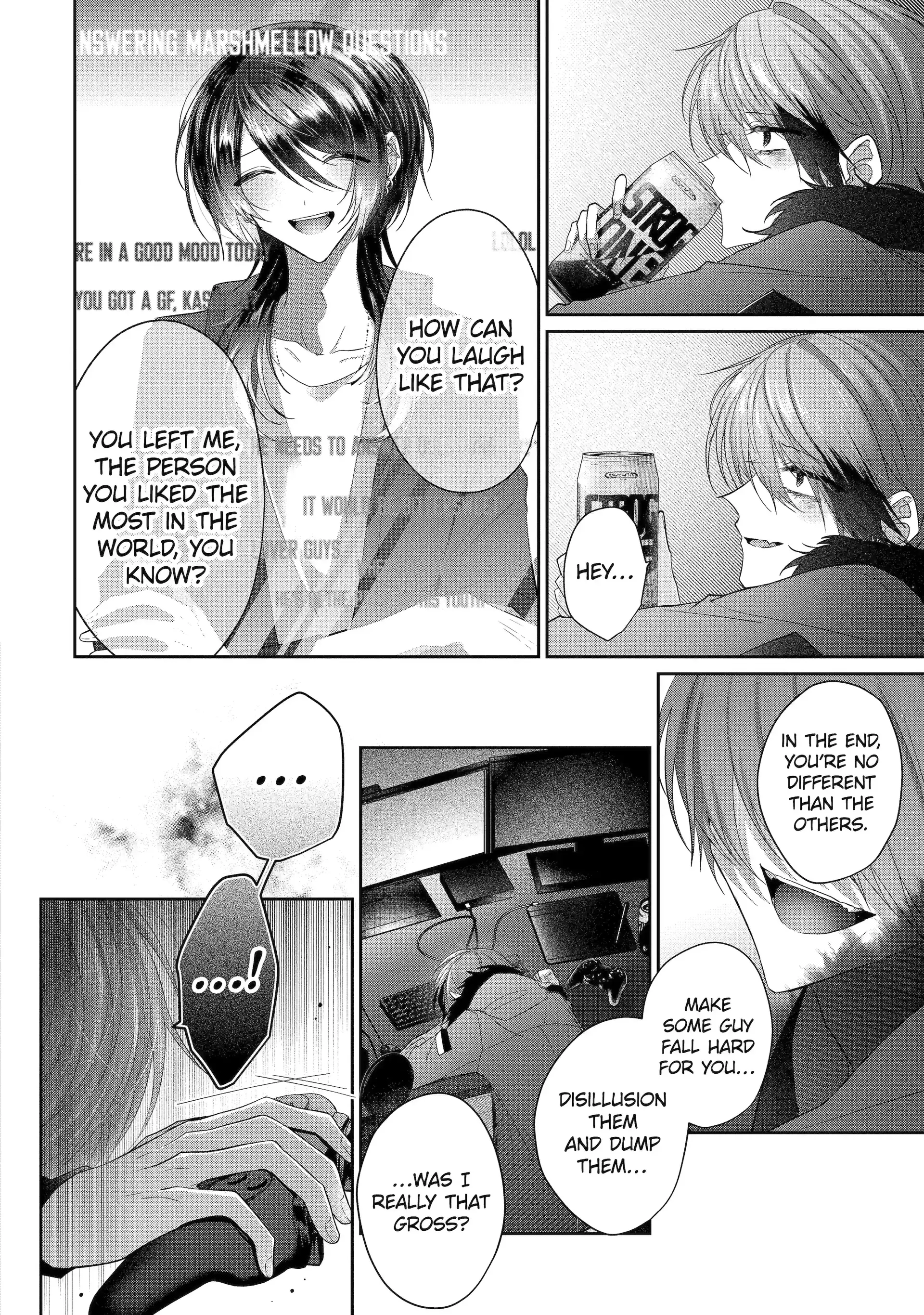 KasuRich [Official] - Volume 2 Chapter 7.1 manhwa
