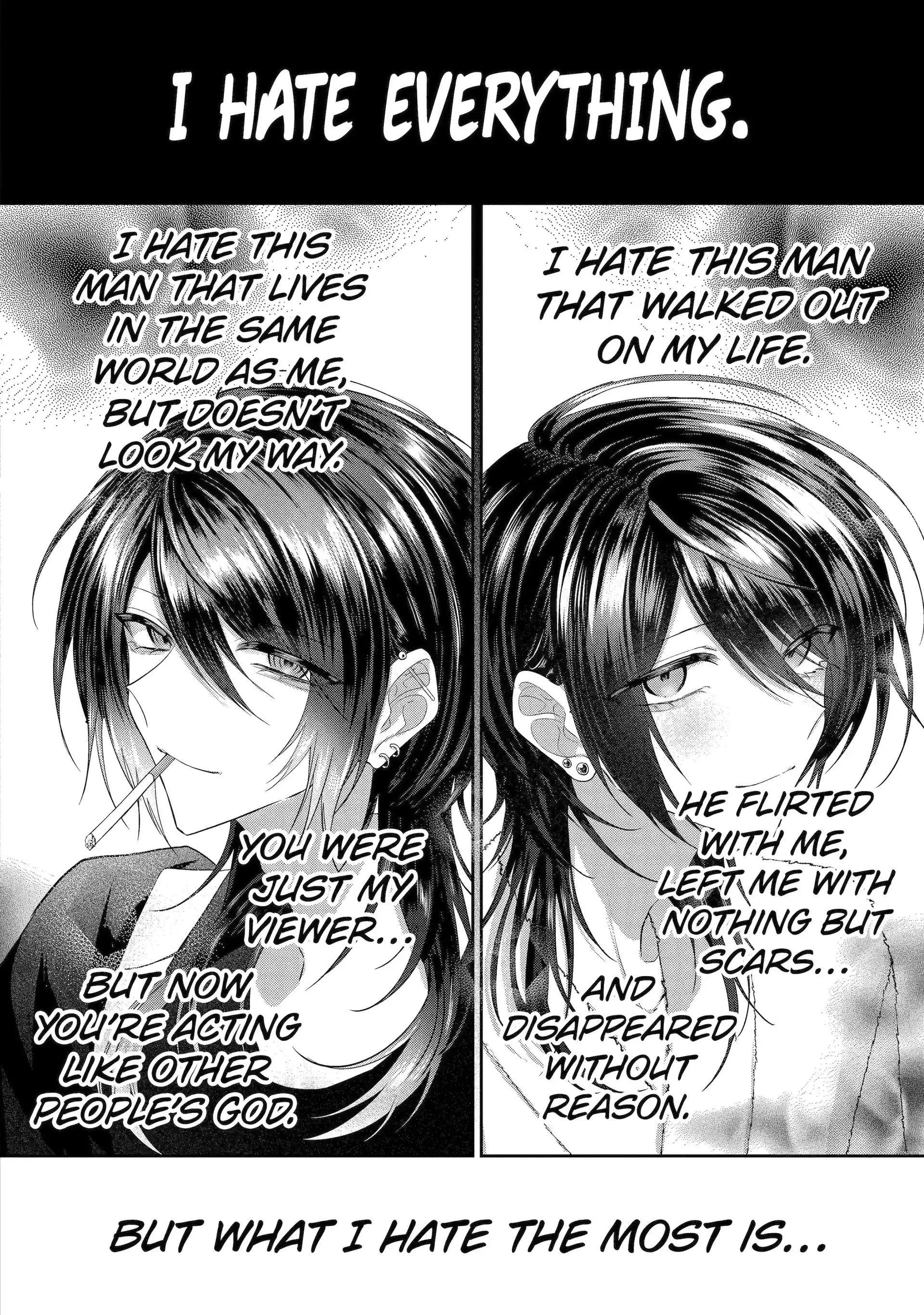 KasuRich [Official] - Volume 2 Chapter 7.1 manhwa