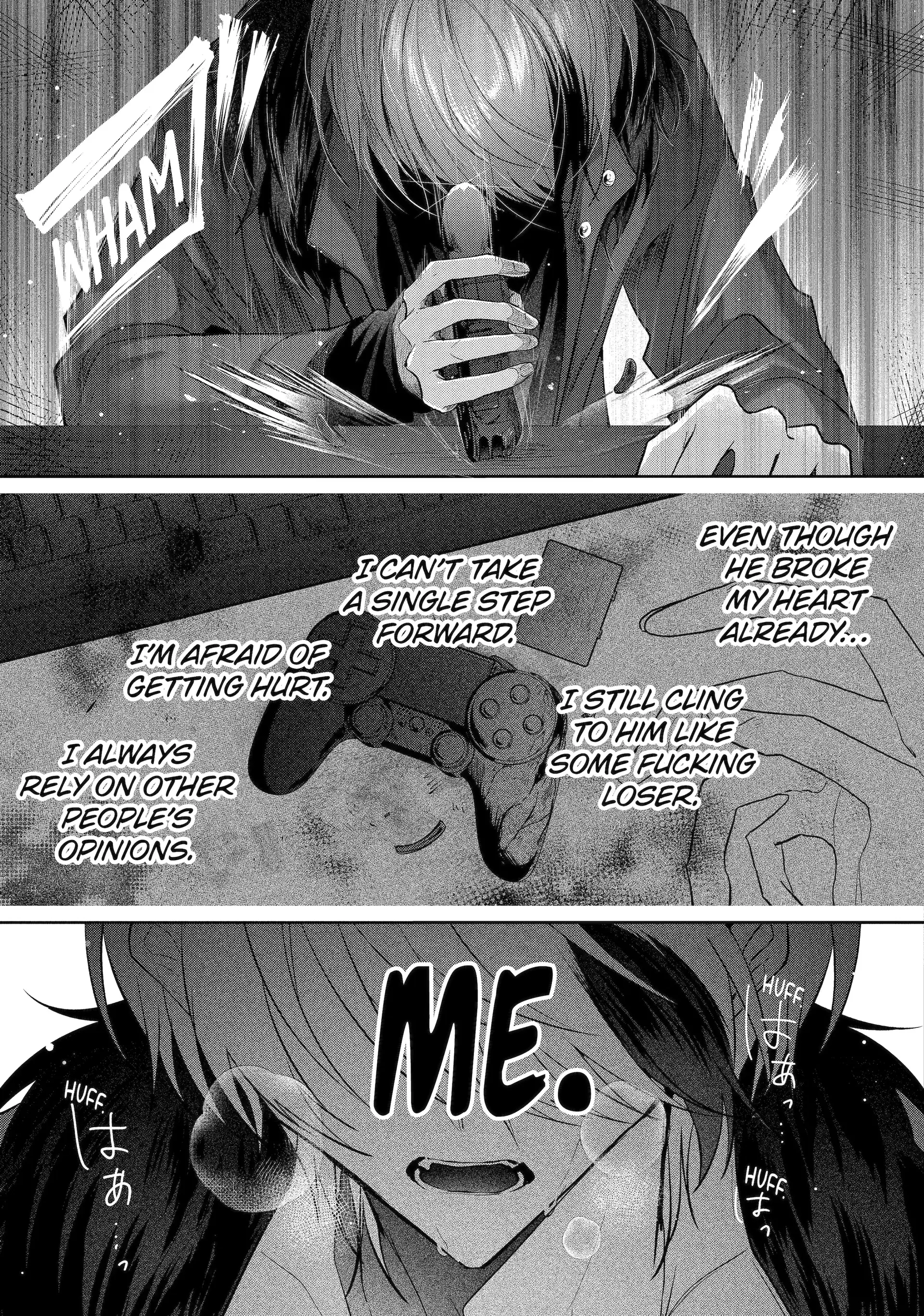 KasuRich [Official] - Volume 2 Chapter 7.1 manhwa