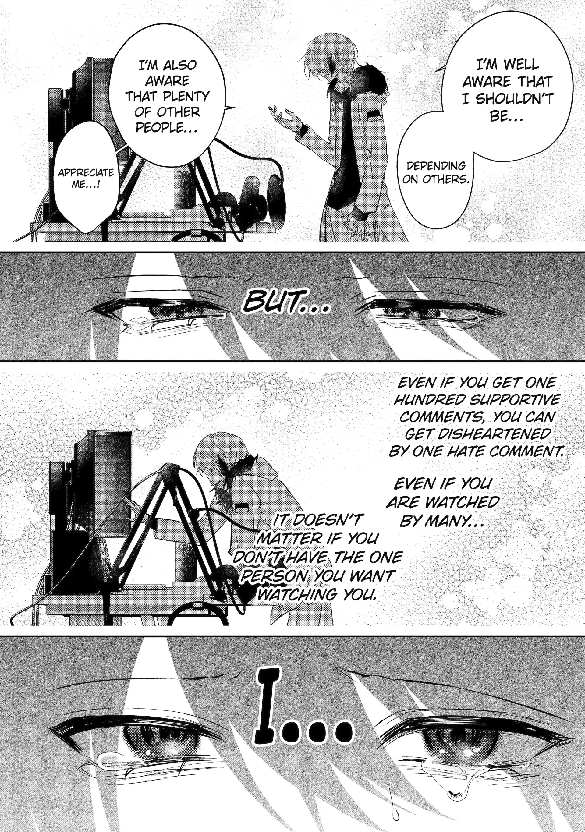 KasuRich [Official] - Volume 2 Chapter 7.1 manhwa