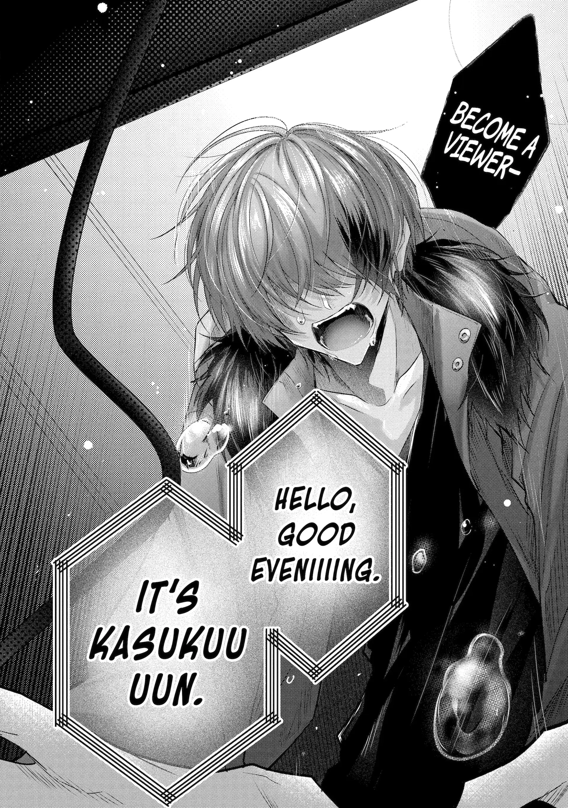 KasuRich [Official] - Volume 2 Chapter 7.1 manhwa