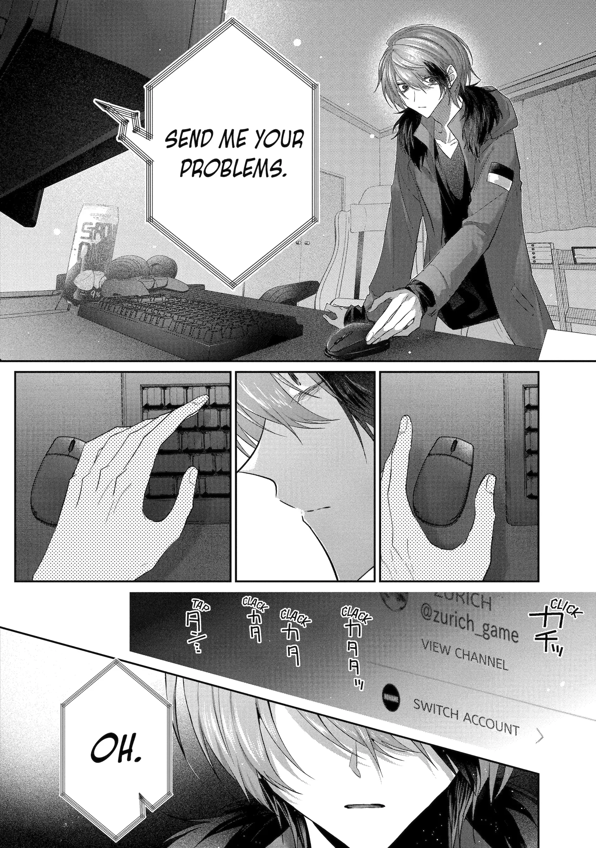 KasuRich [Official] - Volume 2 Chapter 7.2 manhwa