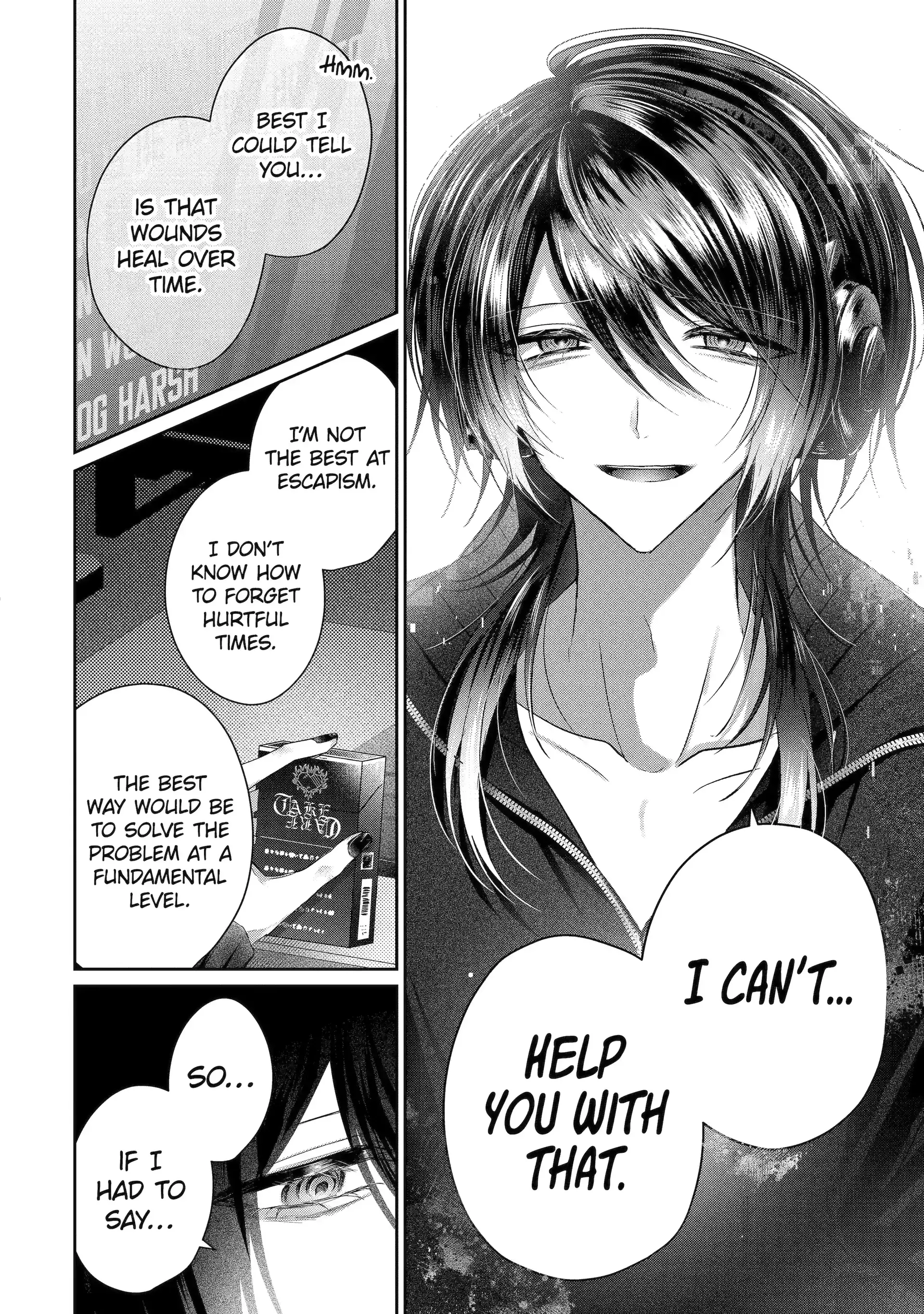 KasuRich [Official] - Volume 2 Chapter 7.2 manhwa