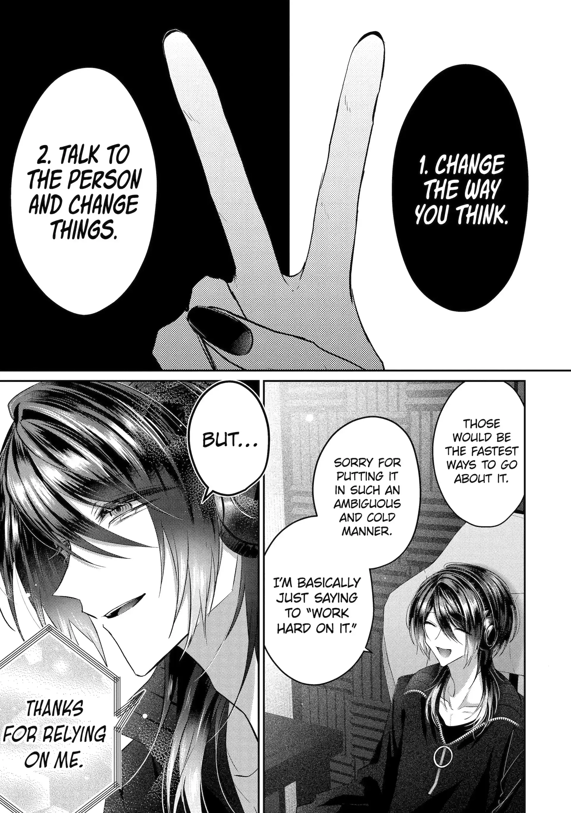 KasuRich [Official] - Volume 2 Chapter 7.2 manhwa