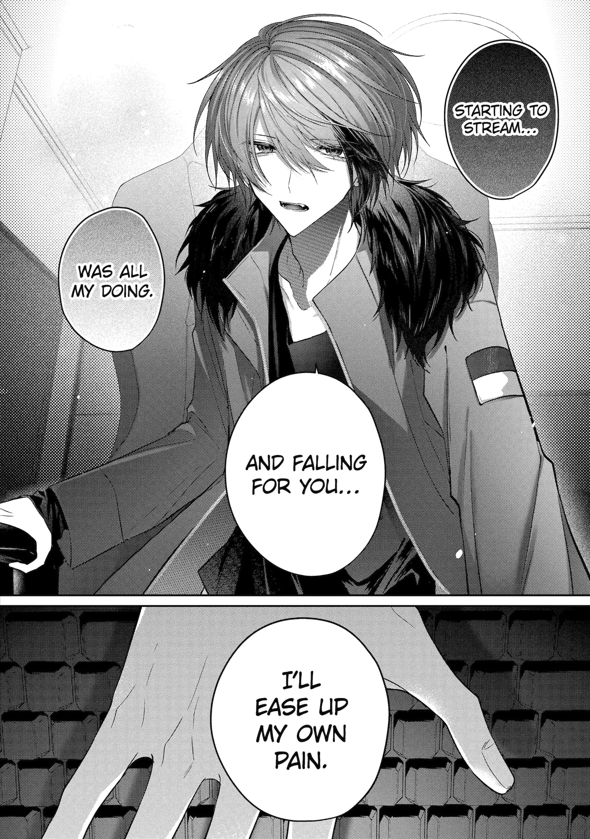 KasuRich [Official] - Volume 2 Chapter 7.2 manhwa