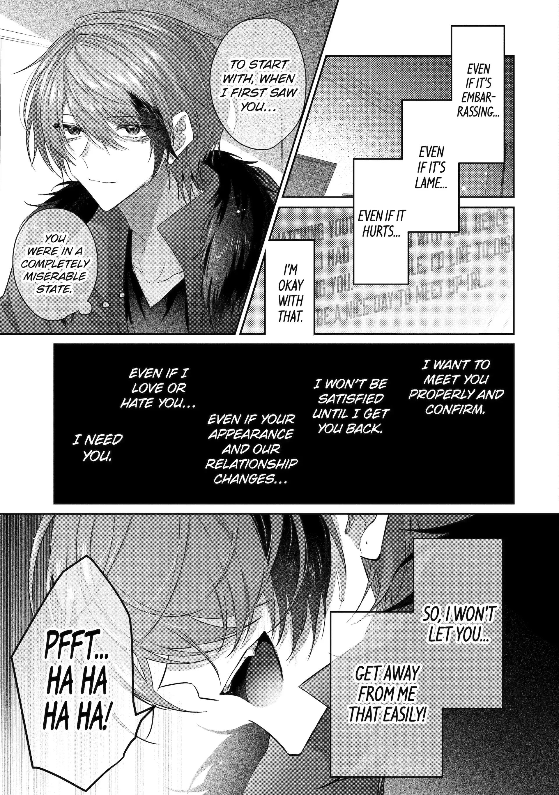 KasuRich [Official] - Volume 2 Chapter 7.2 manhwa