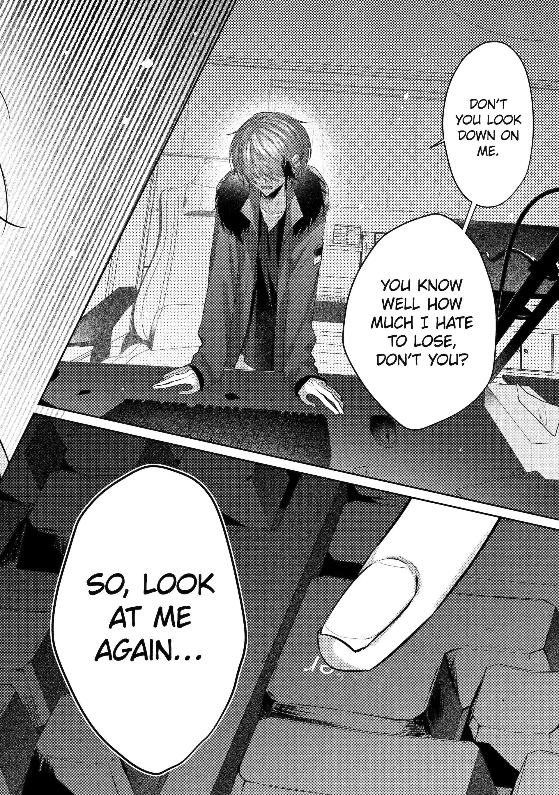 KasuRich [Official] - Volume 2 Chapter 7.2 manhwa