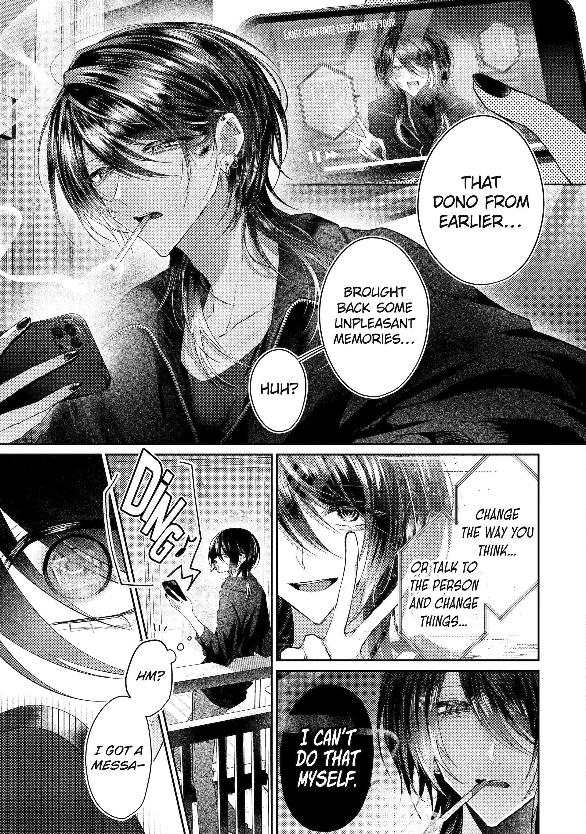 KasuRich [Official] - Volume 2 Chapter 7.3 manhwa