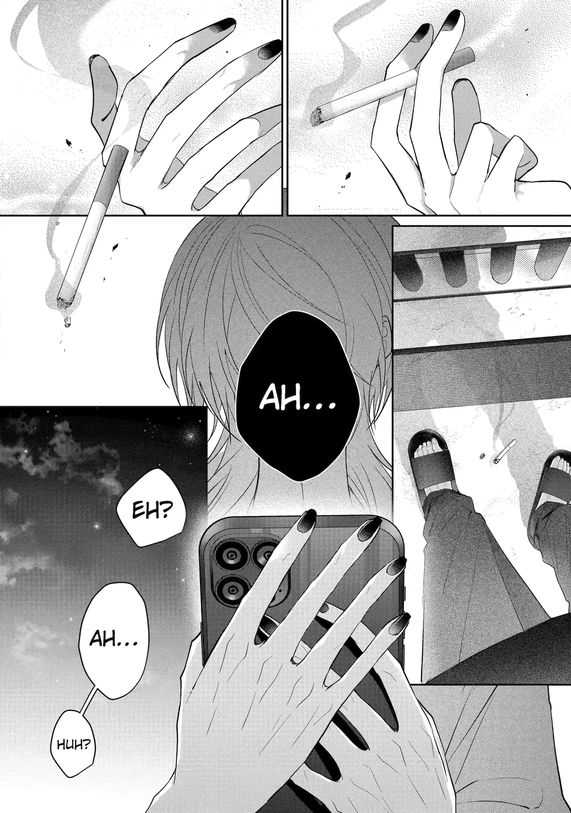 KasuRich [Official] - Volume 2 Chapter 7.3 manhwa