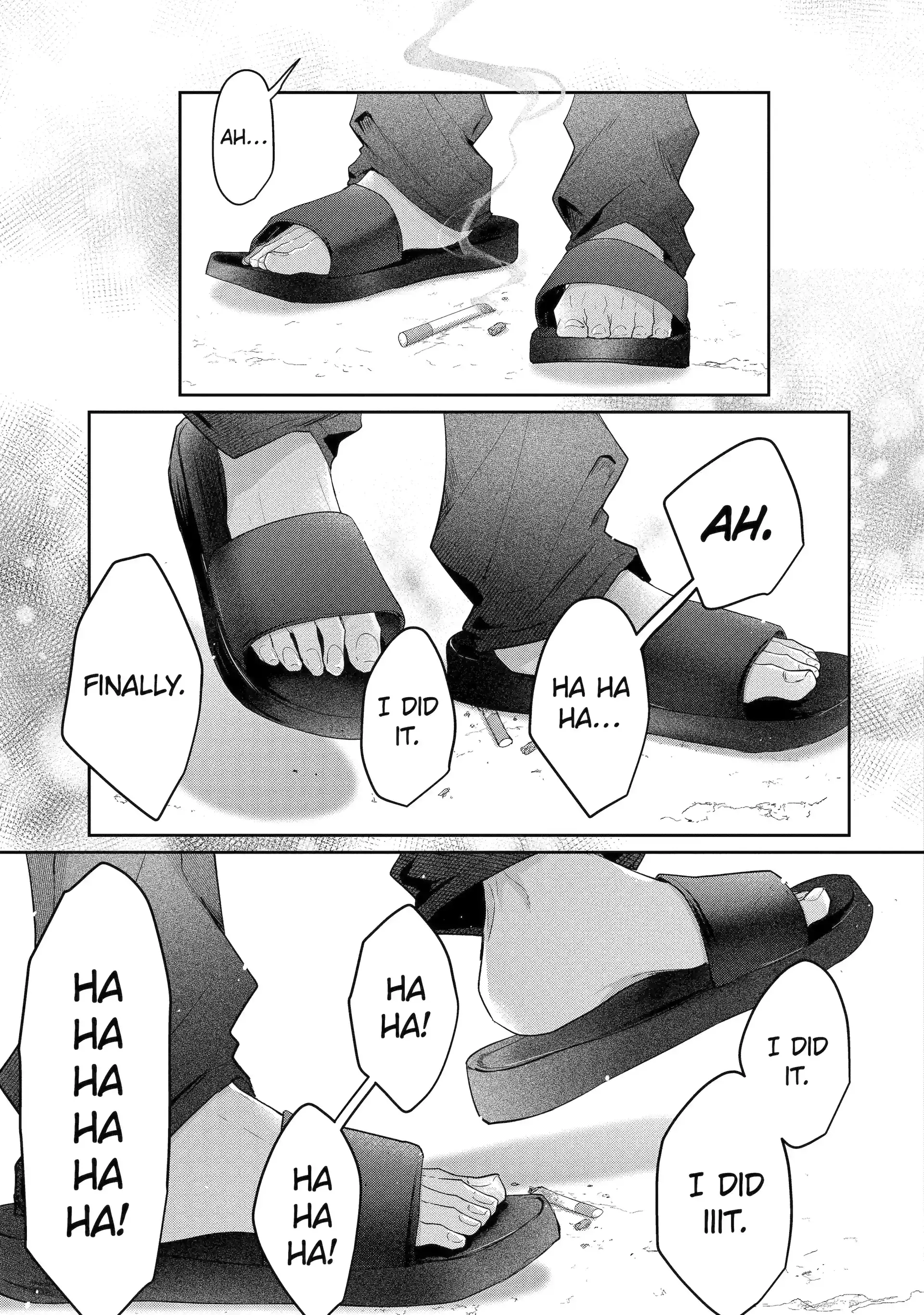 KasuRich [Official] - Volume 2 Chapter 7.3 manhwa