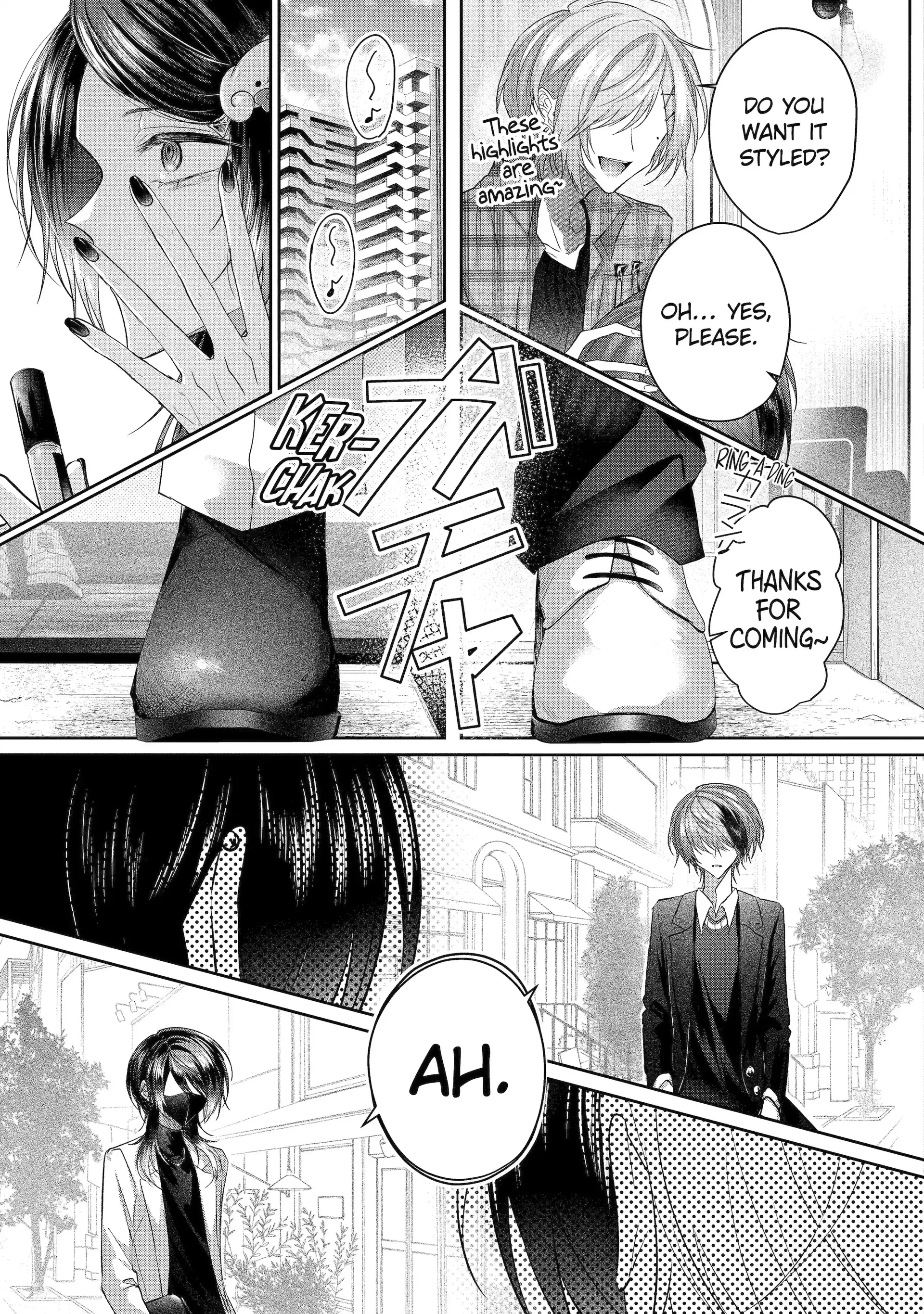 KasuRich [Official] - Volume 2 Chapter 7.3 manhwa