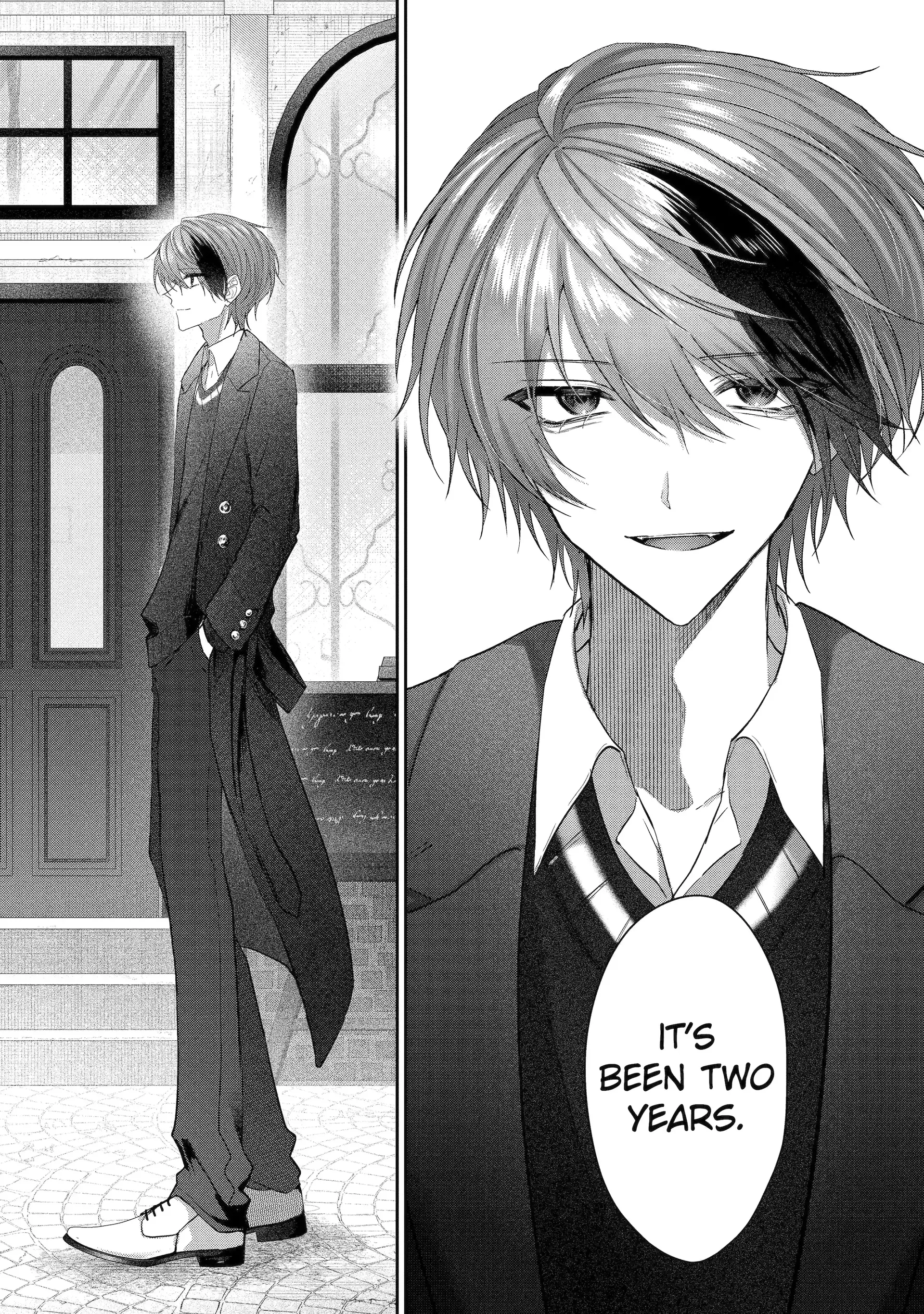 KasuRich [Official] - Volume 2 Chapter 7.3 manhwa