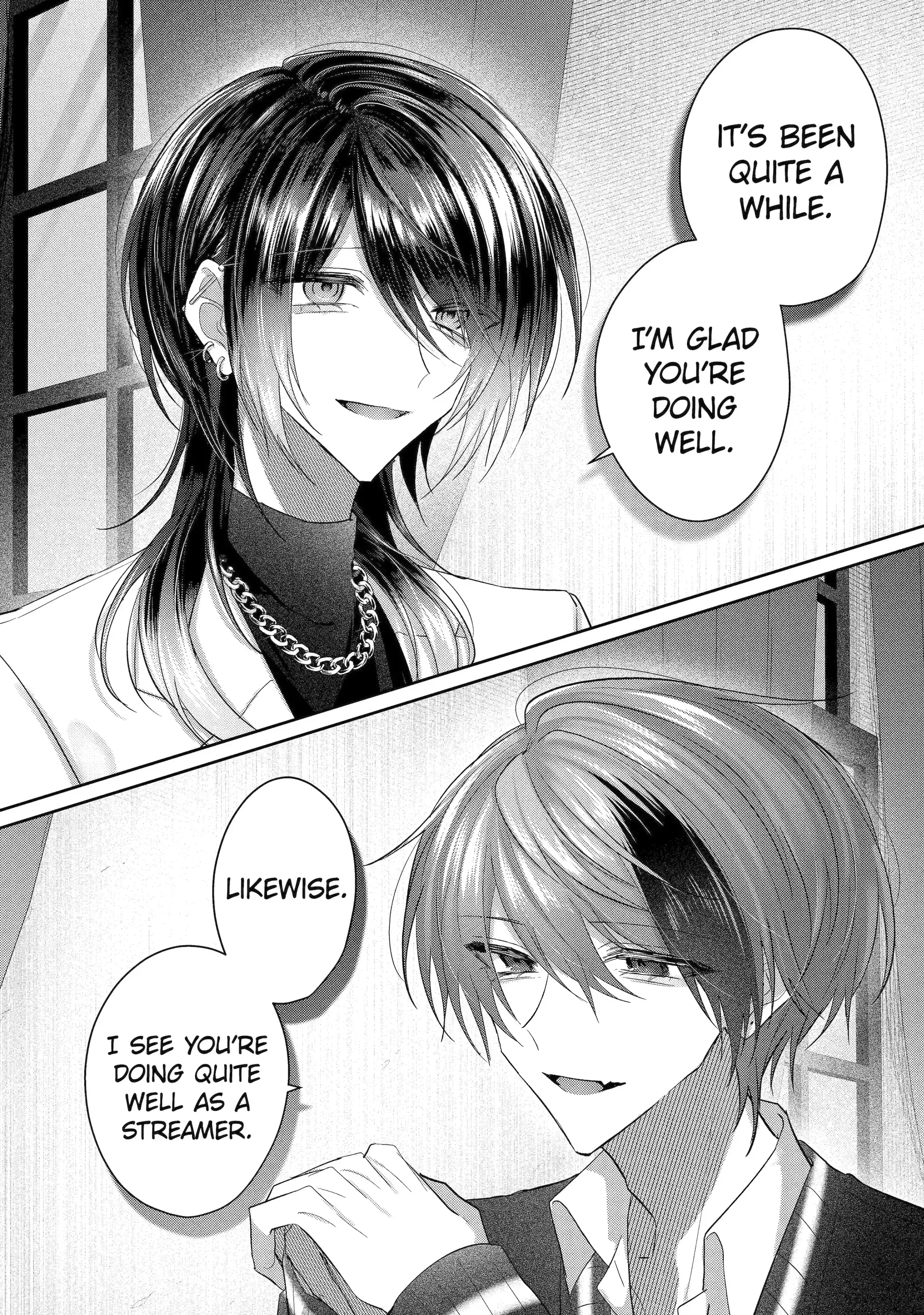 KasuRich [Official] - Volume 2 Chapter 8.1 manhwa