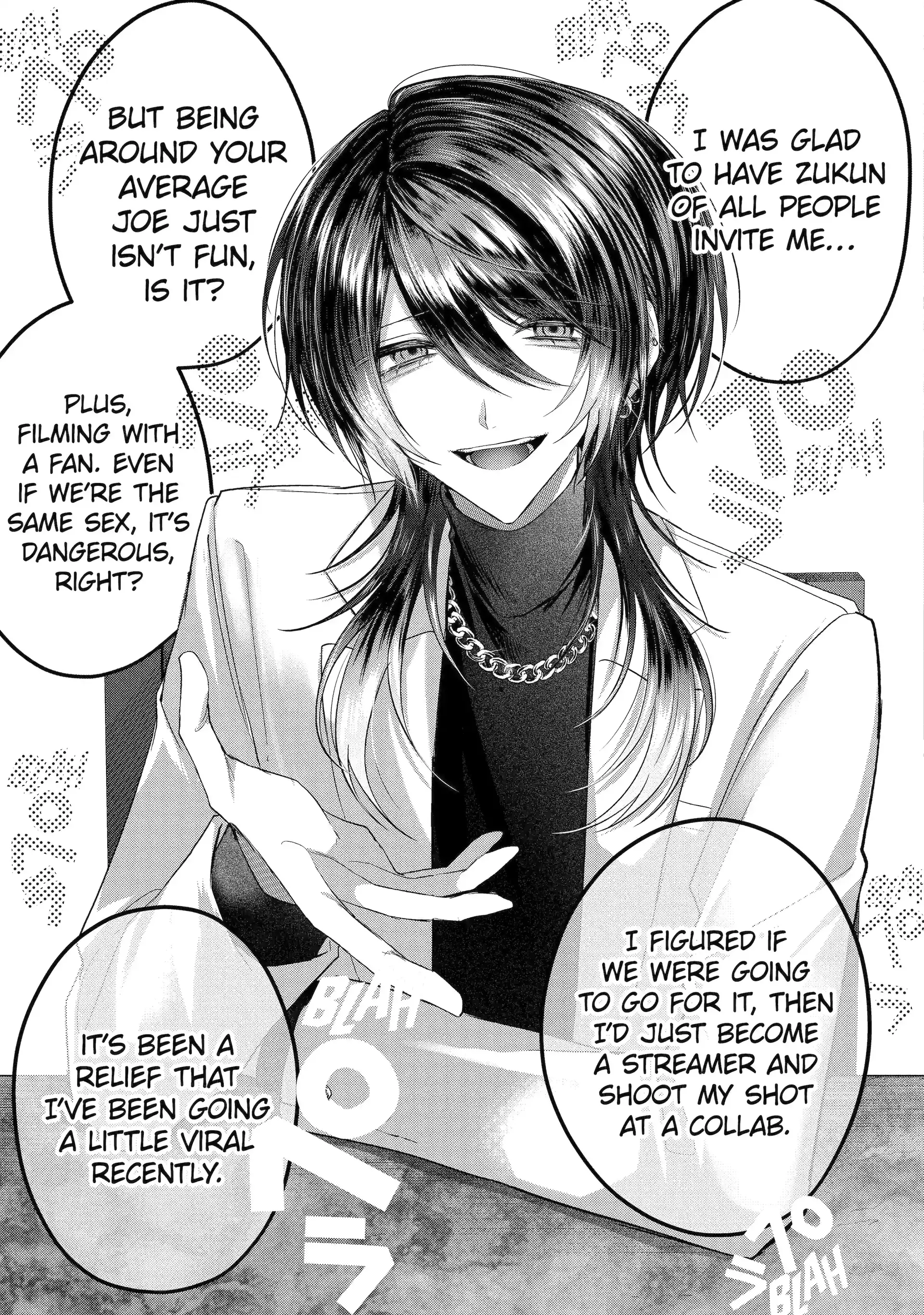 KasuRich [Official] - Volume 2 Chapter 8.1 manhwa