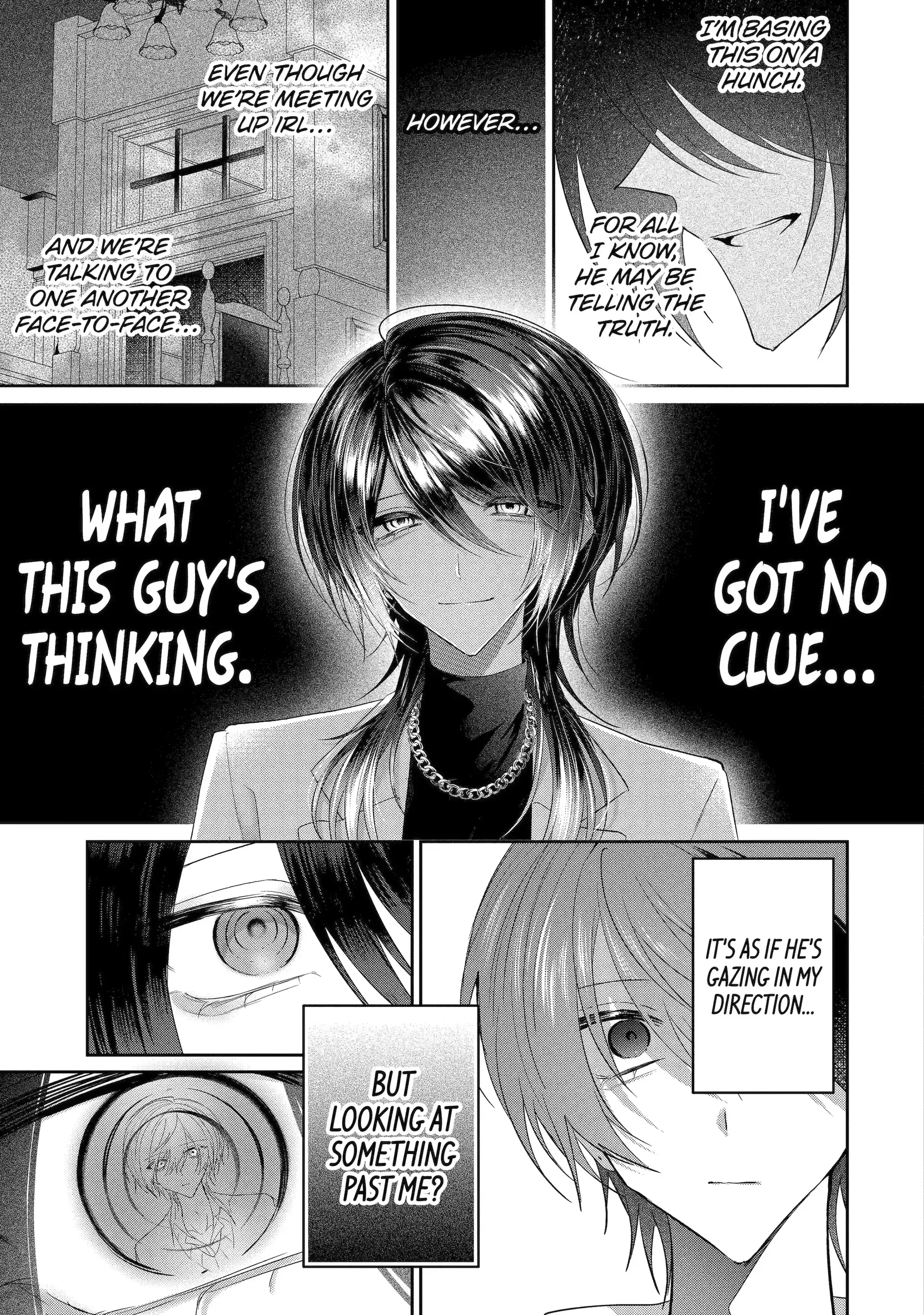 KasuRich [Official] - Volume 2 Chapter 8.1 manhwa