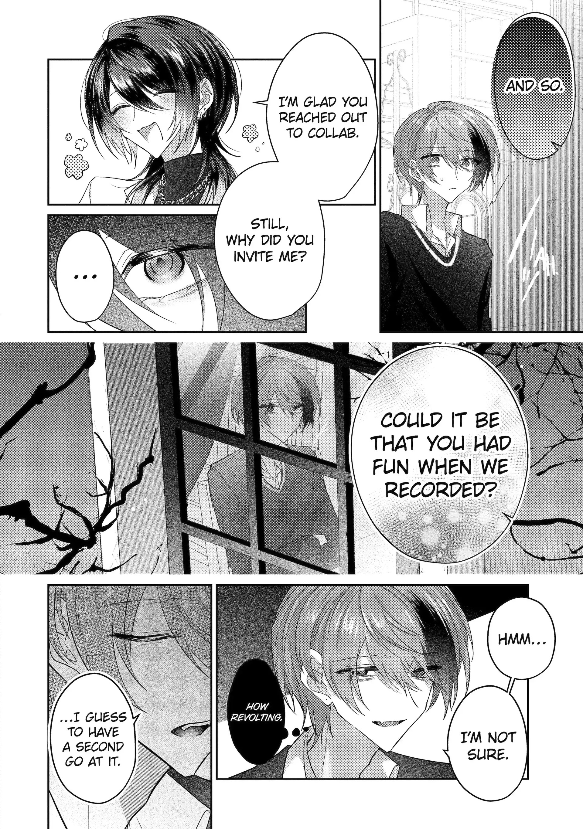 KasuRich [Official] - Volume 2 Chapter 8.1 manhwa