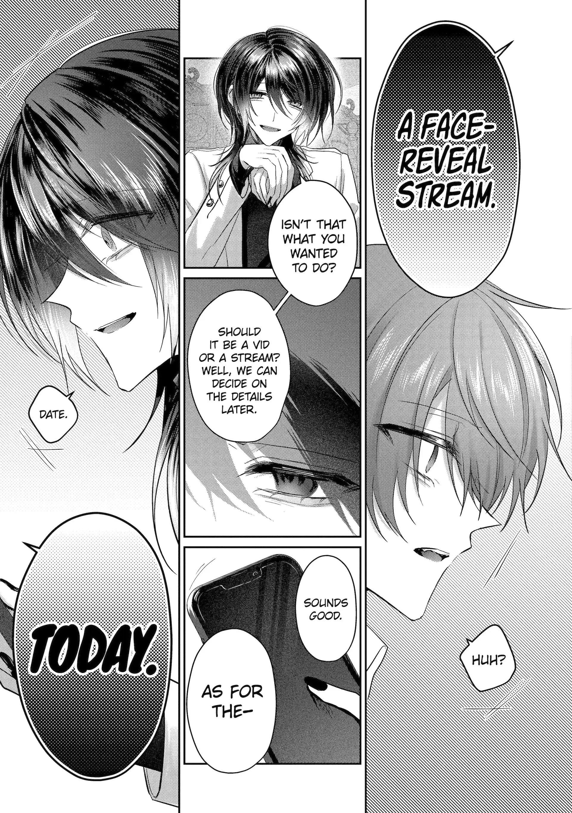 KasuRich [Official] - Volume 2 Chapter 8.1 manhwa