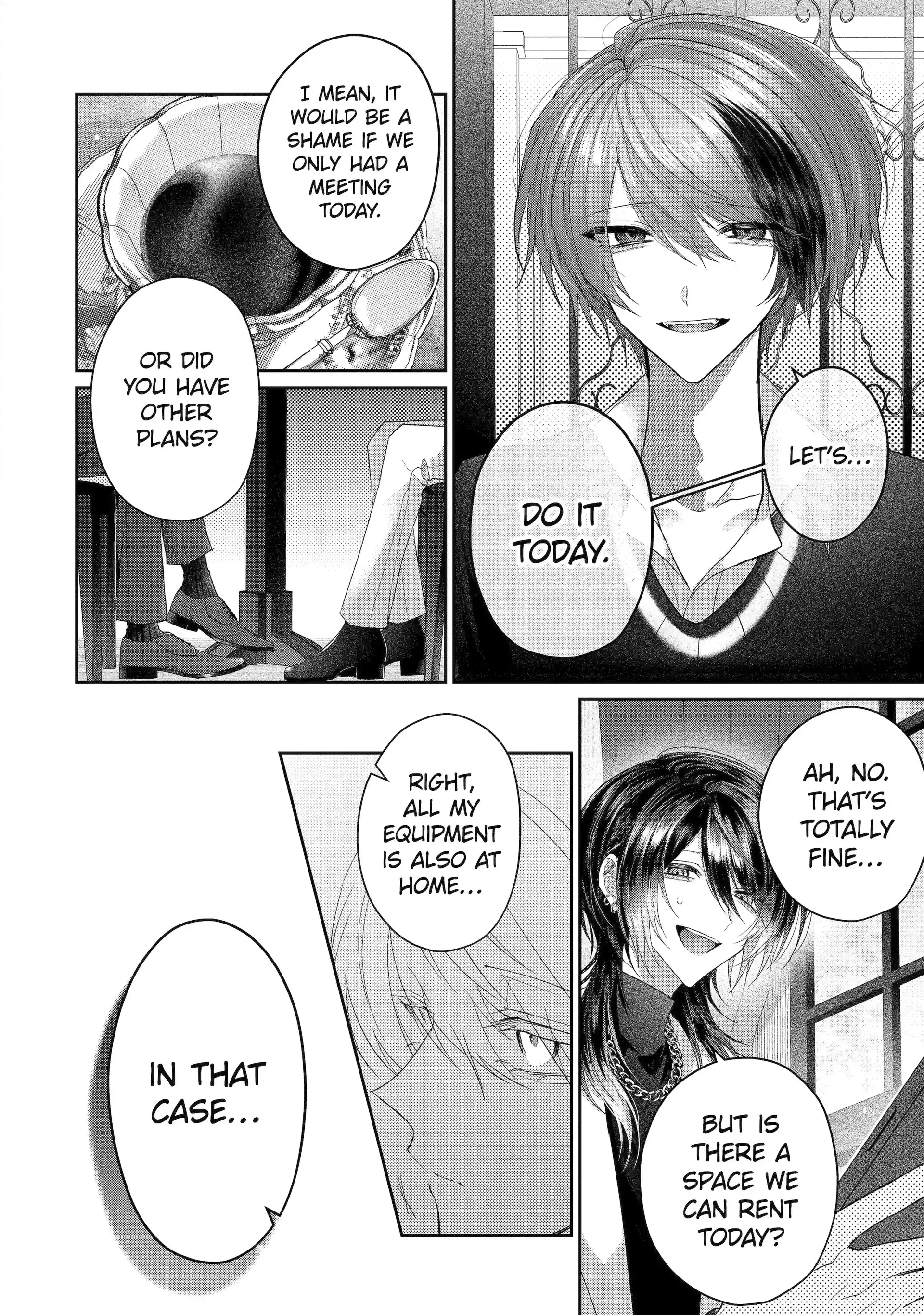 KasuRich [Official] - Volume 2 Chapter 8.2 manhwa