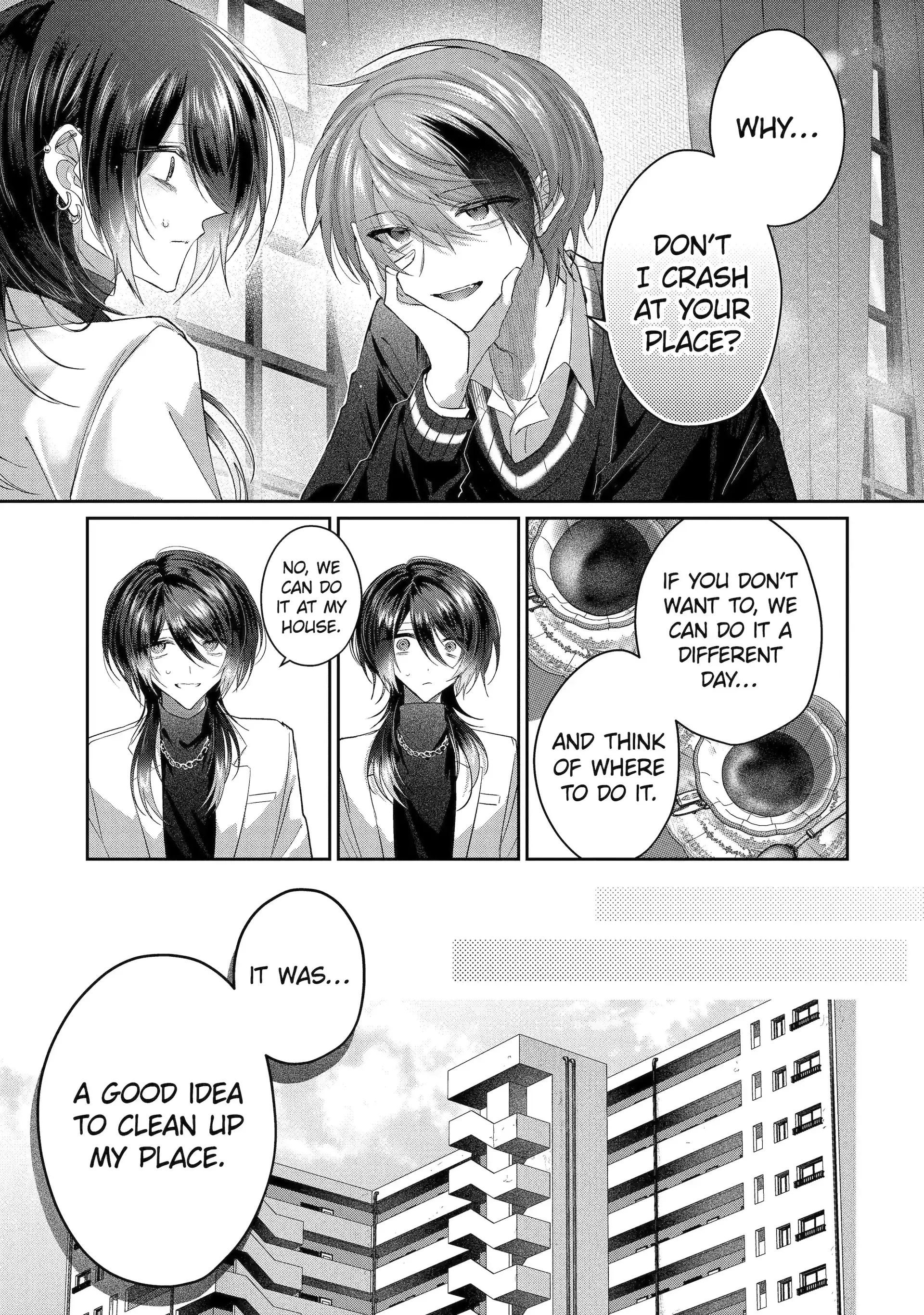 KasuRich [Official] - Volume 2 Chapter 8.2 manhwa