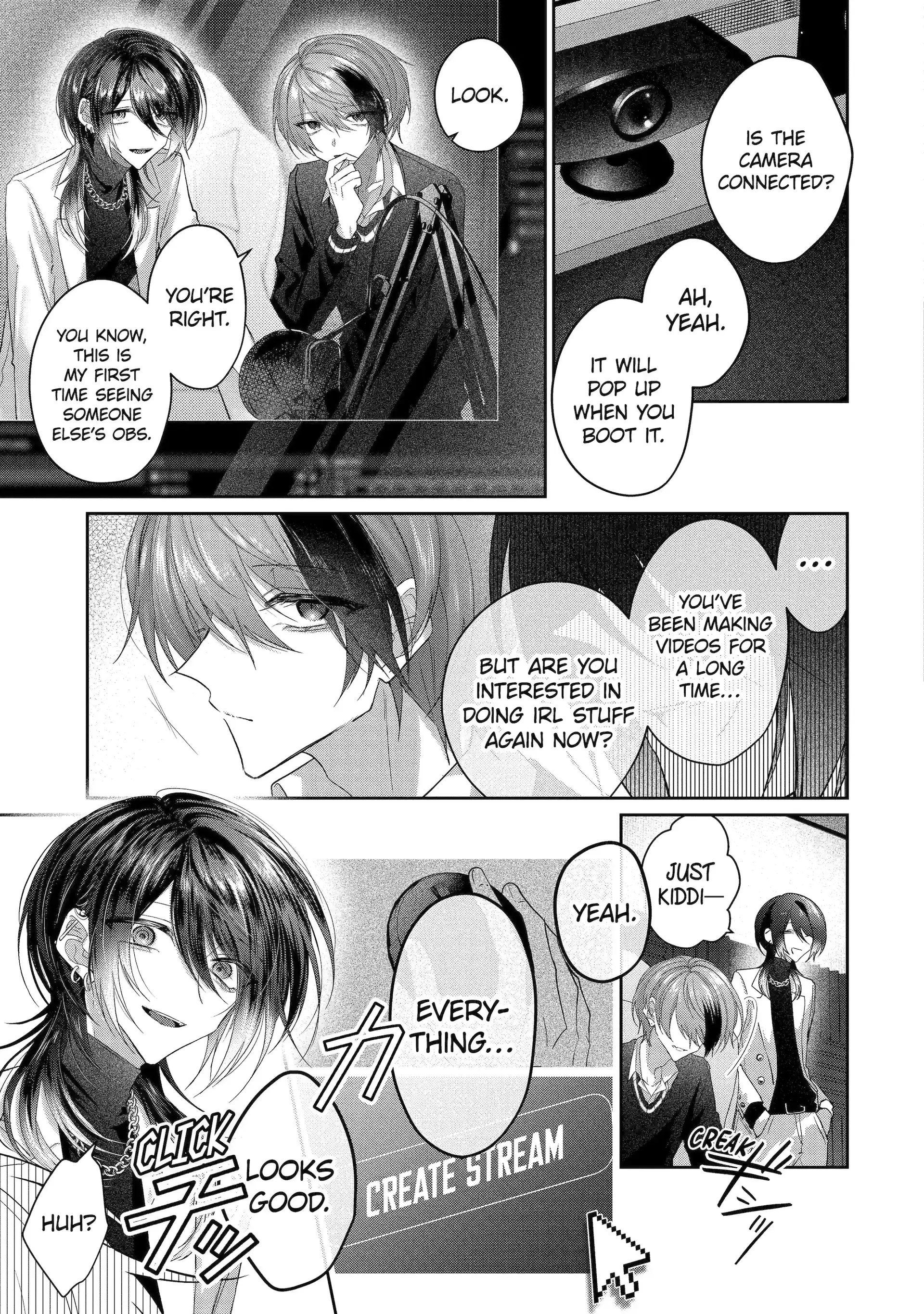 KasuRich [Official] - Volume 2 Chapter 8.2 manhwa
