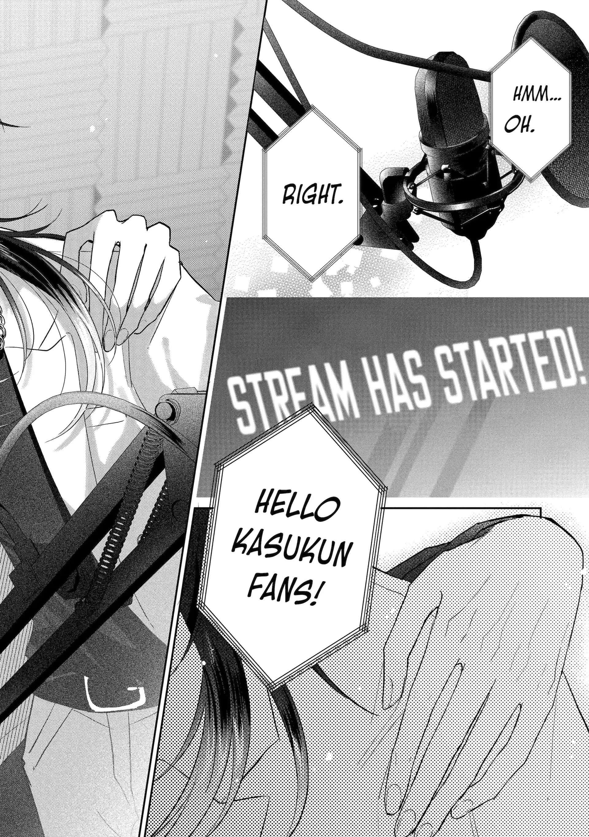 KasuRich [Official] - Volume 2 Chapter 8.2 manhwa